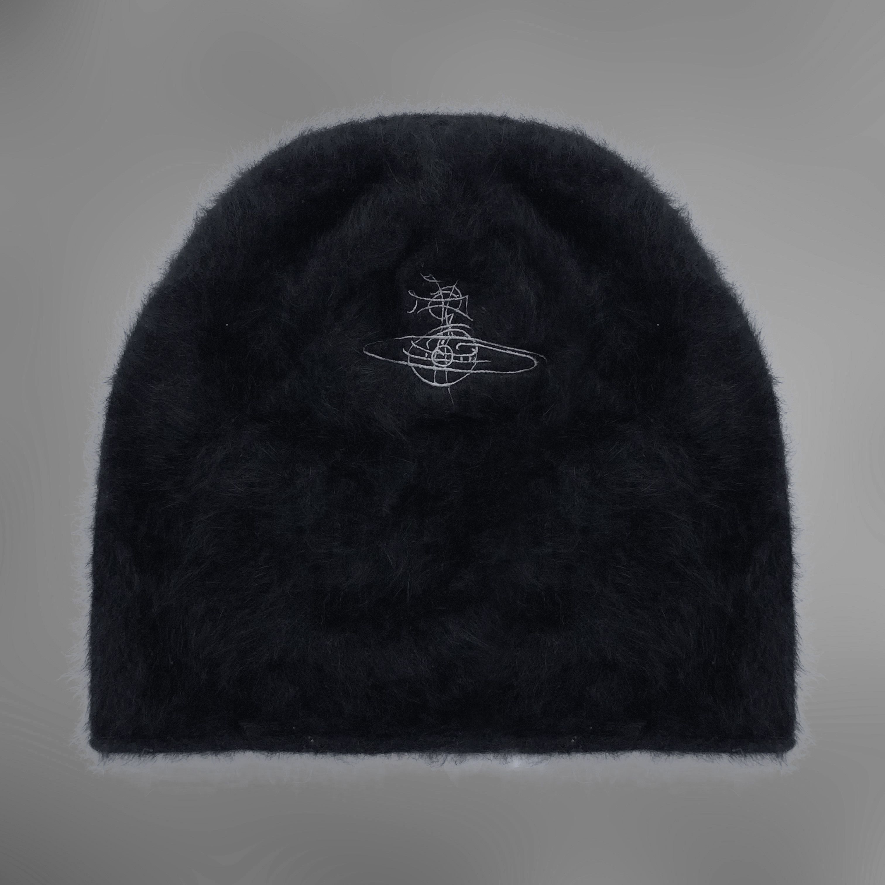 Vivienne Westwood Mohair Beanie | Grailed