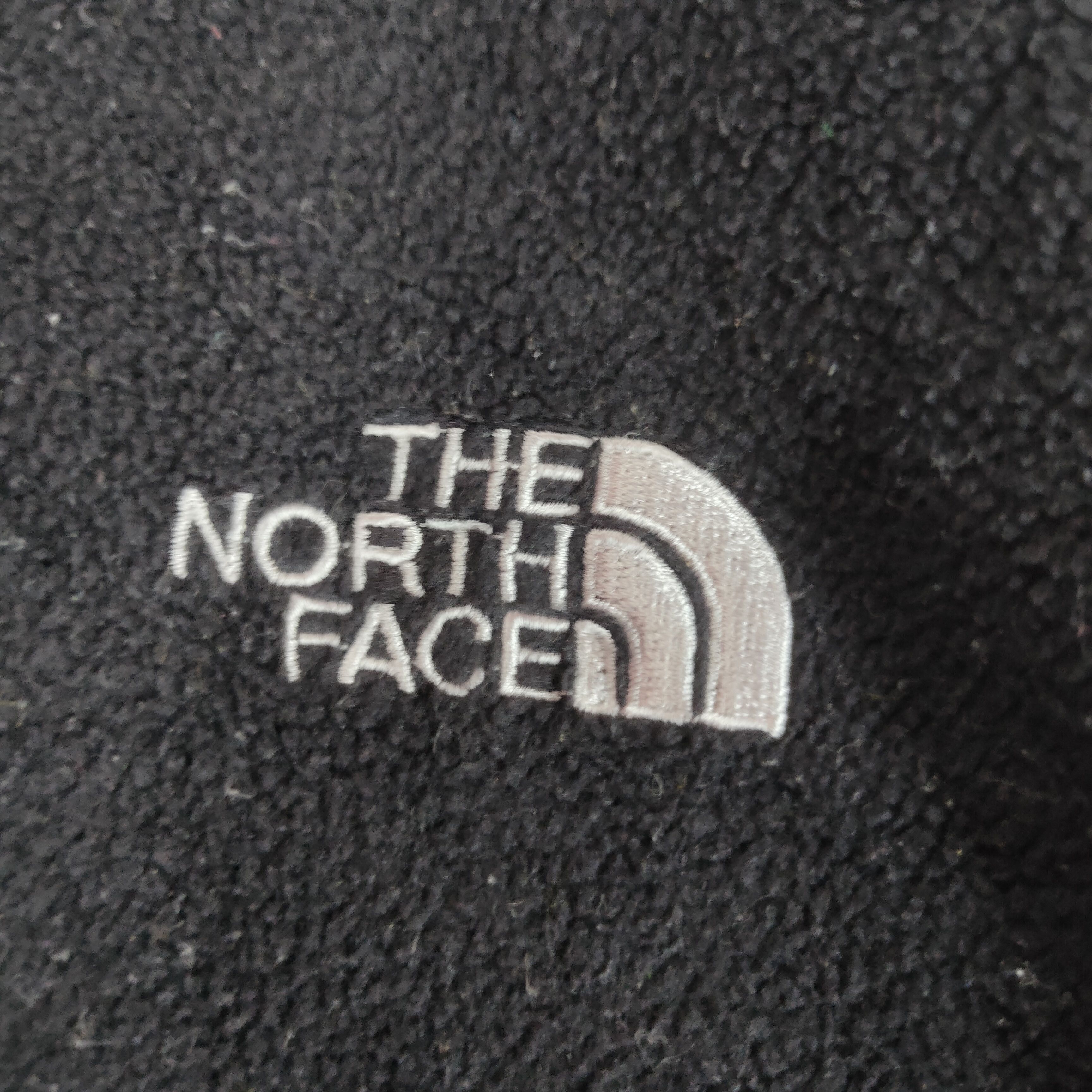 Japanese Brand Vintage THE NORTH FACE Fleece Embroidery Logo Jacket Size US M / EU 48-50 / 2 - 3 Thumbnail