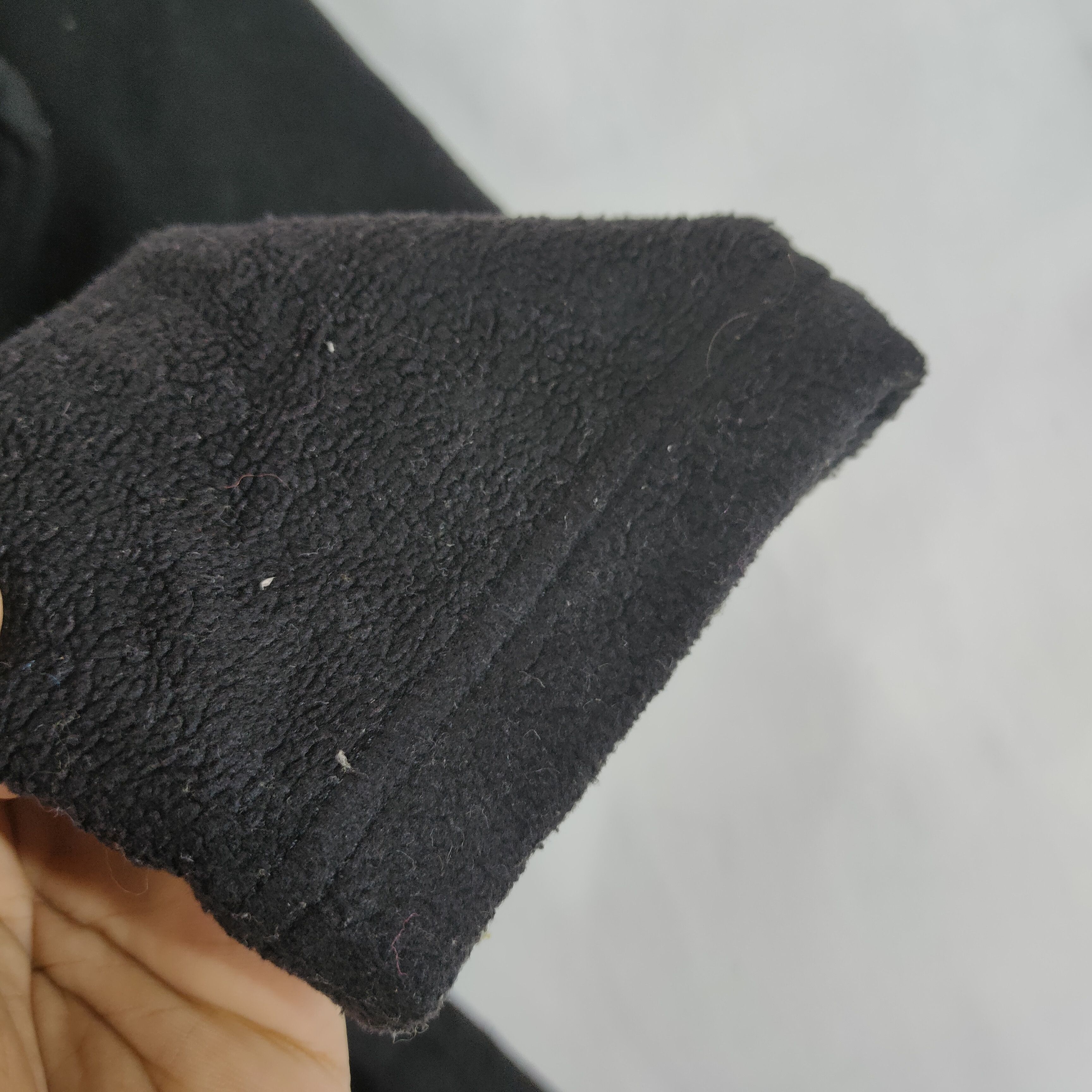 Japanese Brand Vintage THE NORTH FACE Fleece Embroidery Logo Jacket Size US M / EU 48-50 / 2 - 5 Thumbnail