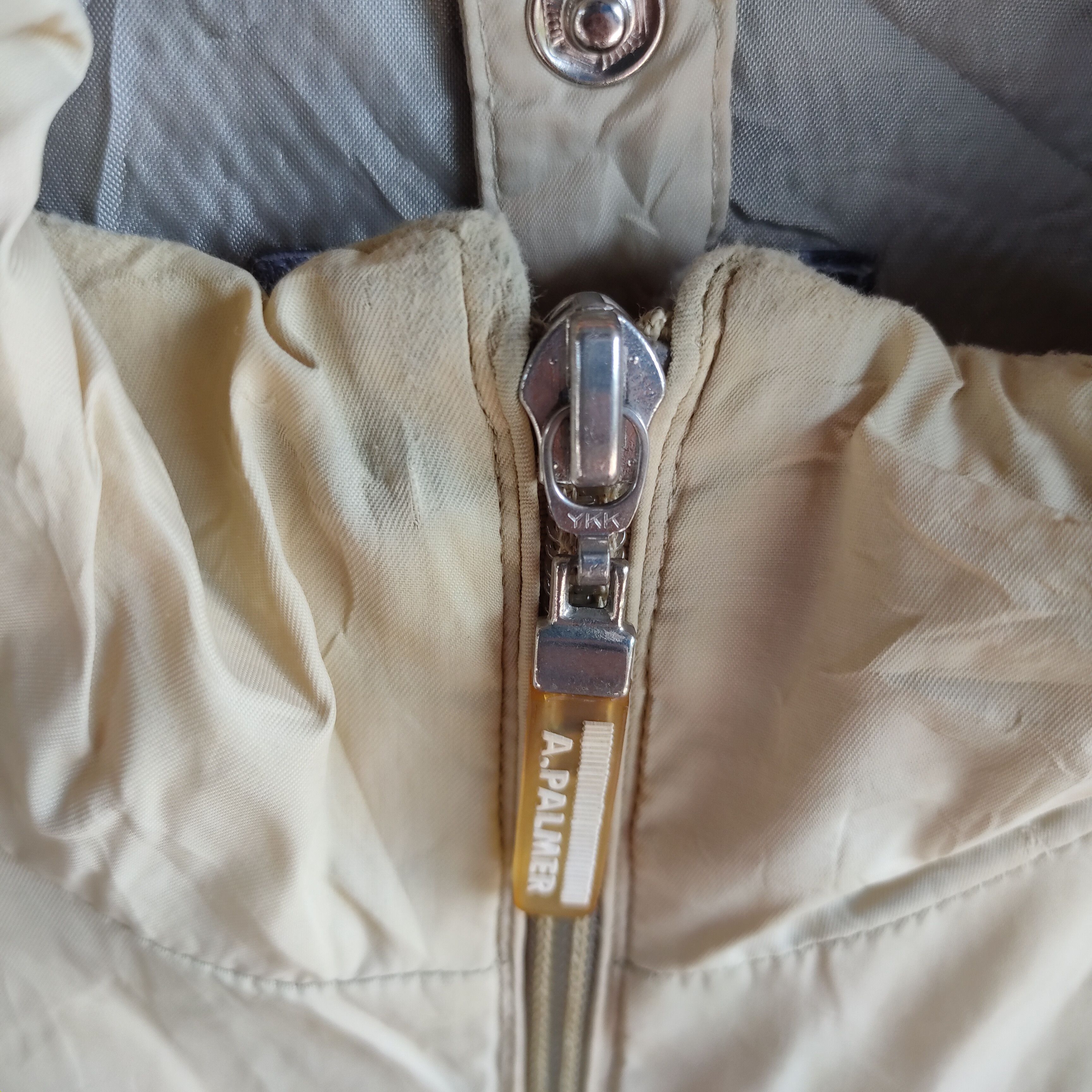 Other ARNOLD PALMER Packable Full Zipper Twin Layer Jacket Size US XL / EU 56 / 4 - 4 Thumbnail