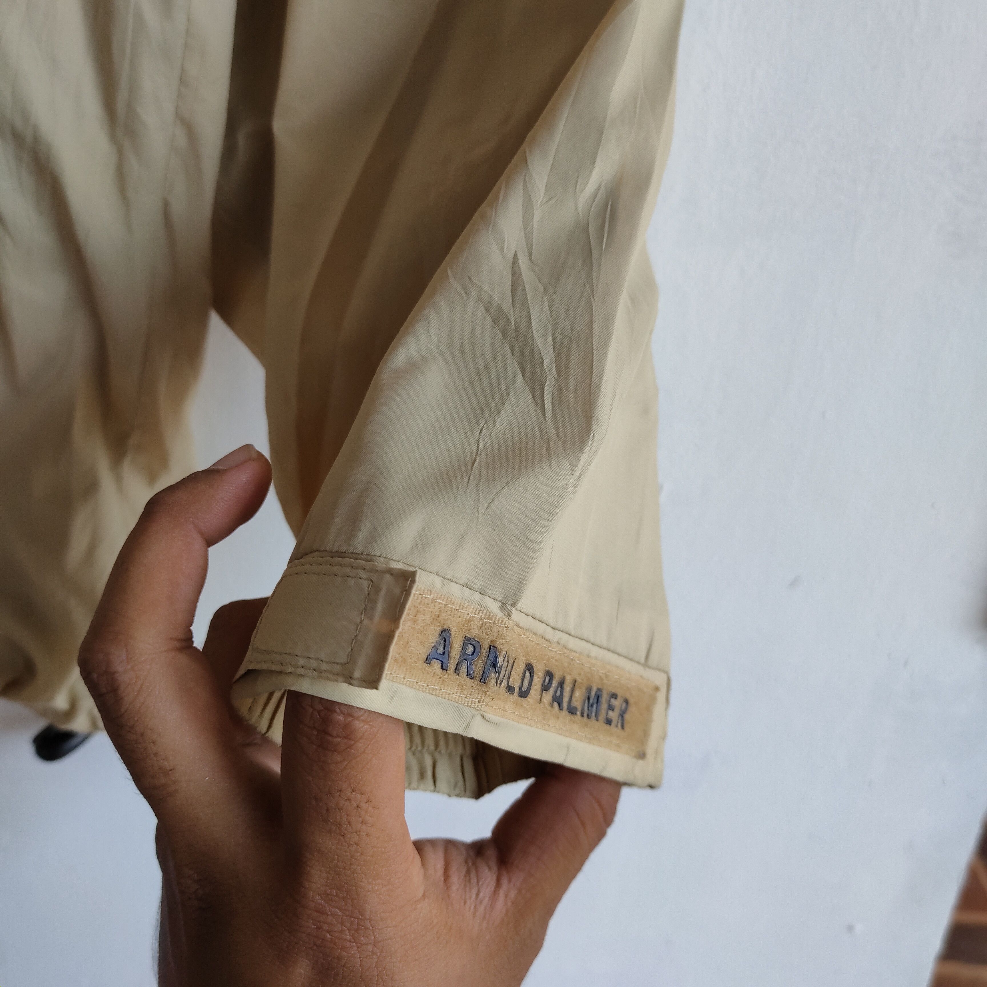 Other ARNOLD PALMER Packable Full Zipper Twin Layer Jacket Size US XL / EU 56 / 4 - 3 Thumbnail