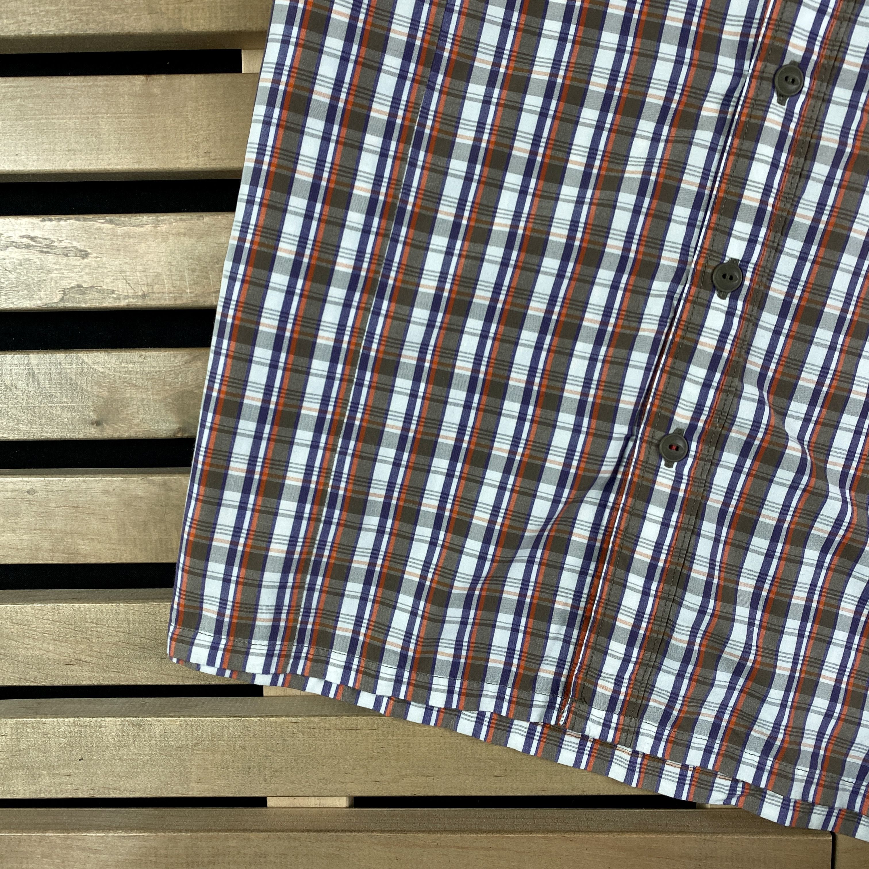 The North Face Mens Shirt The North Face Size M Size US M / EU 48-50 / 2 - 3 Thumbnail
