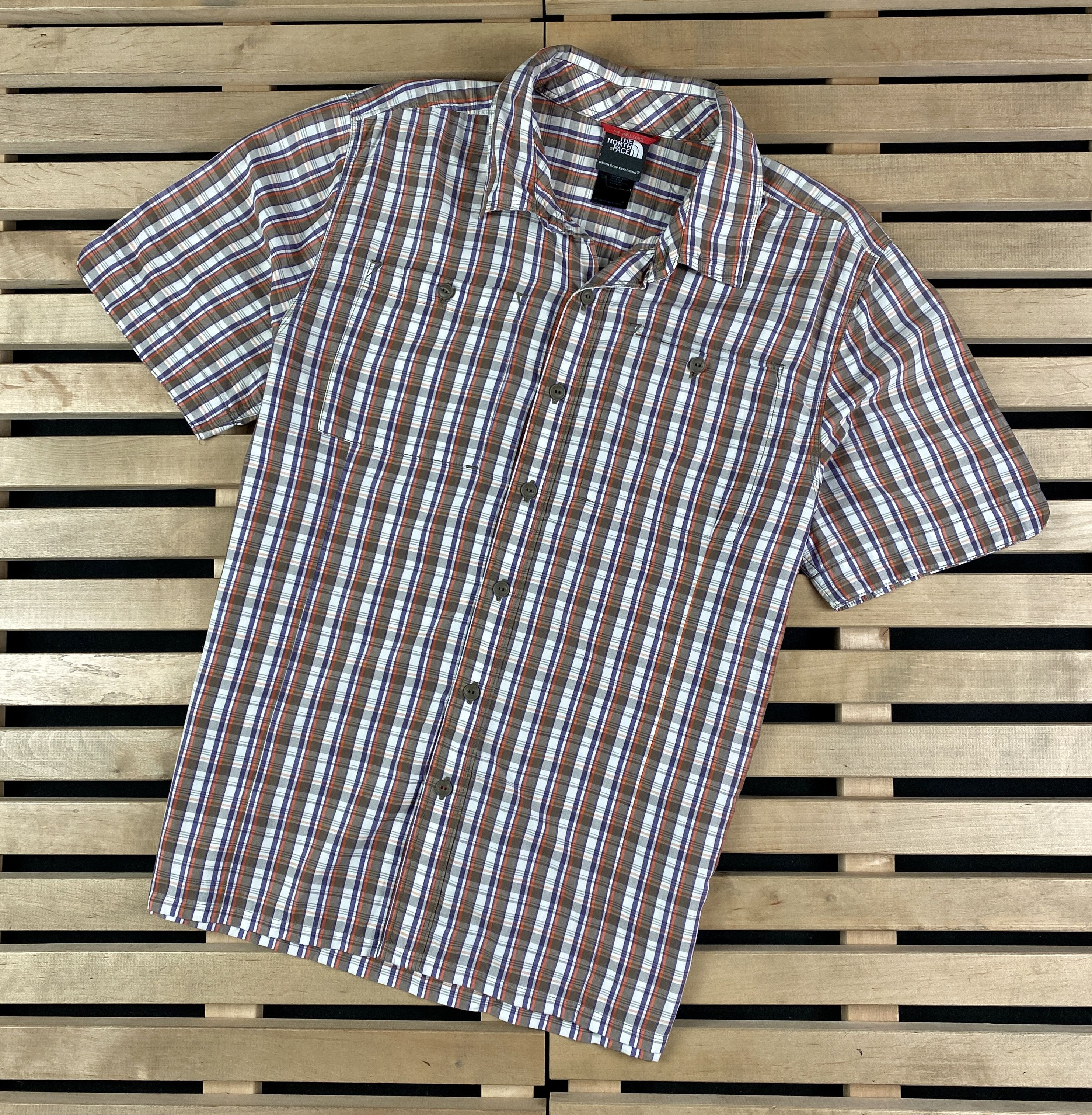 The North Face Mens Shirt The North Face Size M Size US M / EU 48-50 / 2 - 1 Thumbnail