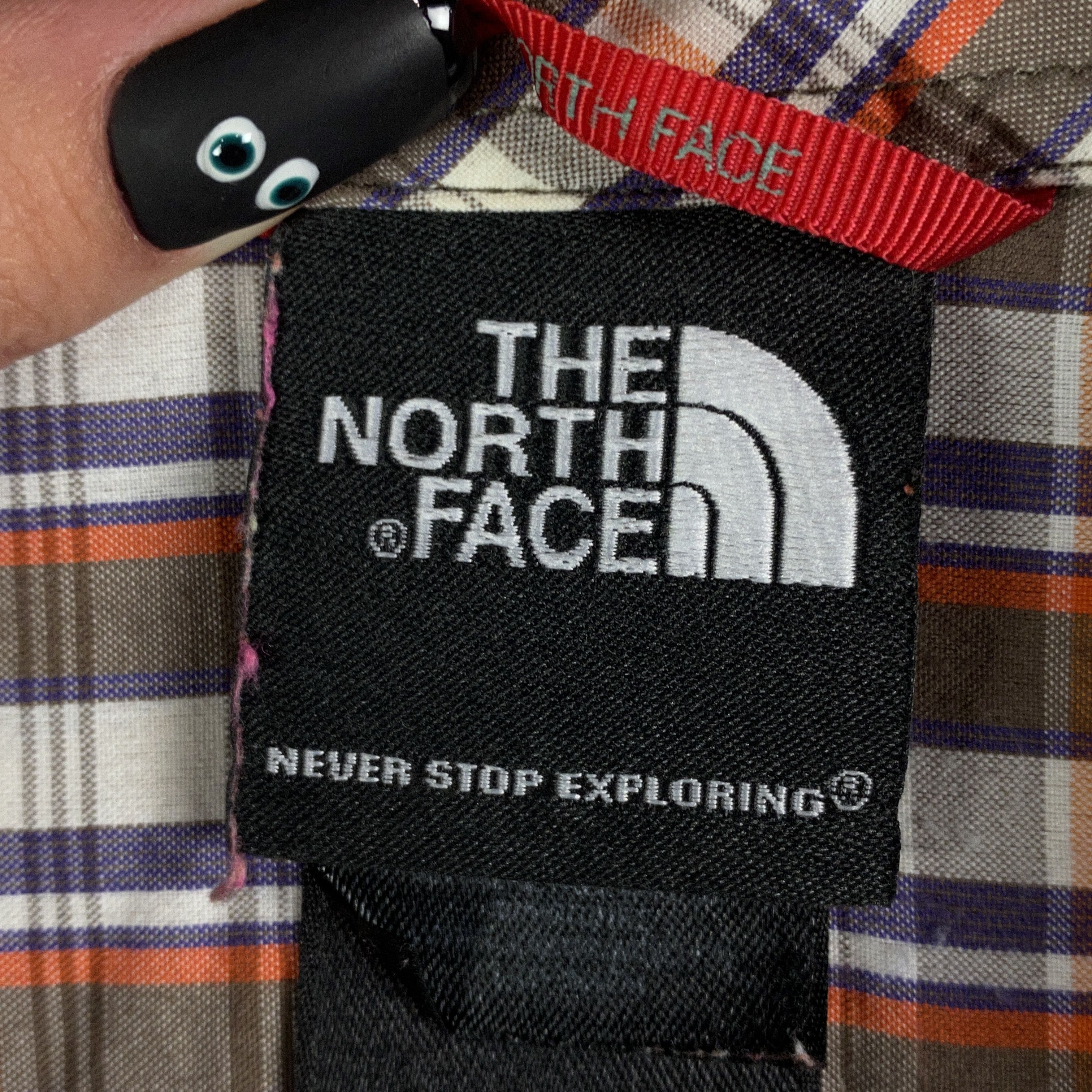 The North Face Mens Shirt The North Face Size M Size US M / EU 48-50 / 2 - 4 Thumbnail