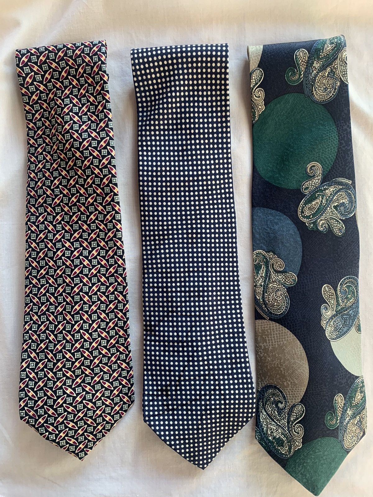 90s ties