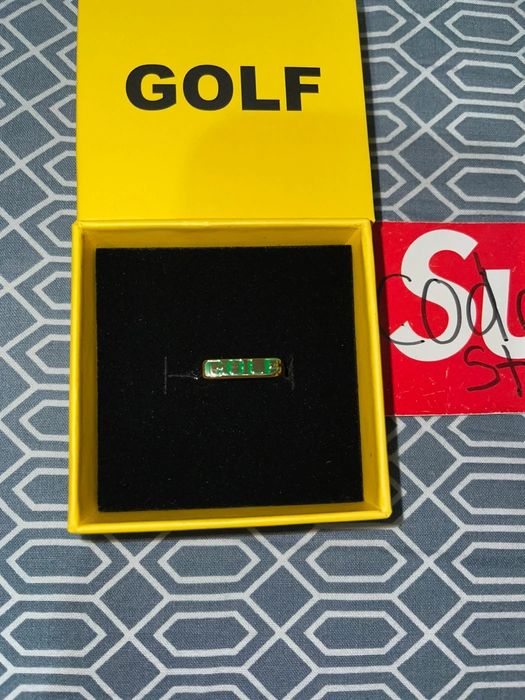 Golf Wang GOLF Wang No Strings Ring 7 Tyler, the Creator