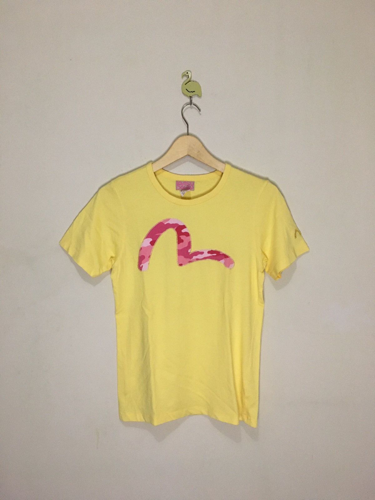Evisu Evisu Donna Y2K Tshirt Size M / US 6-8 / IT 42-44 - 2 Thumbnail