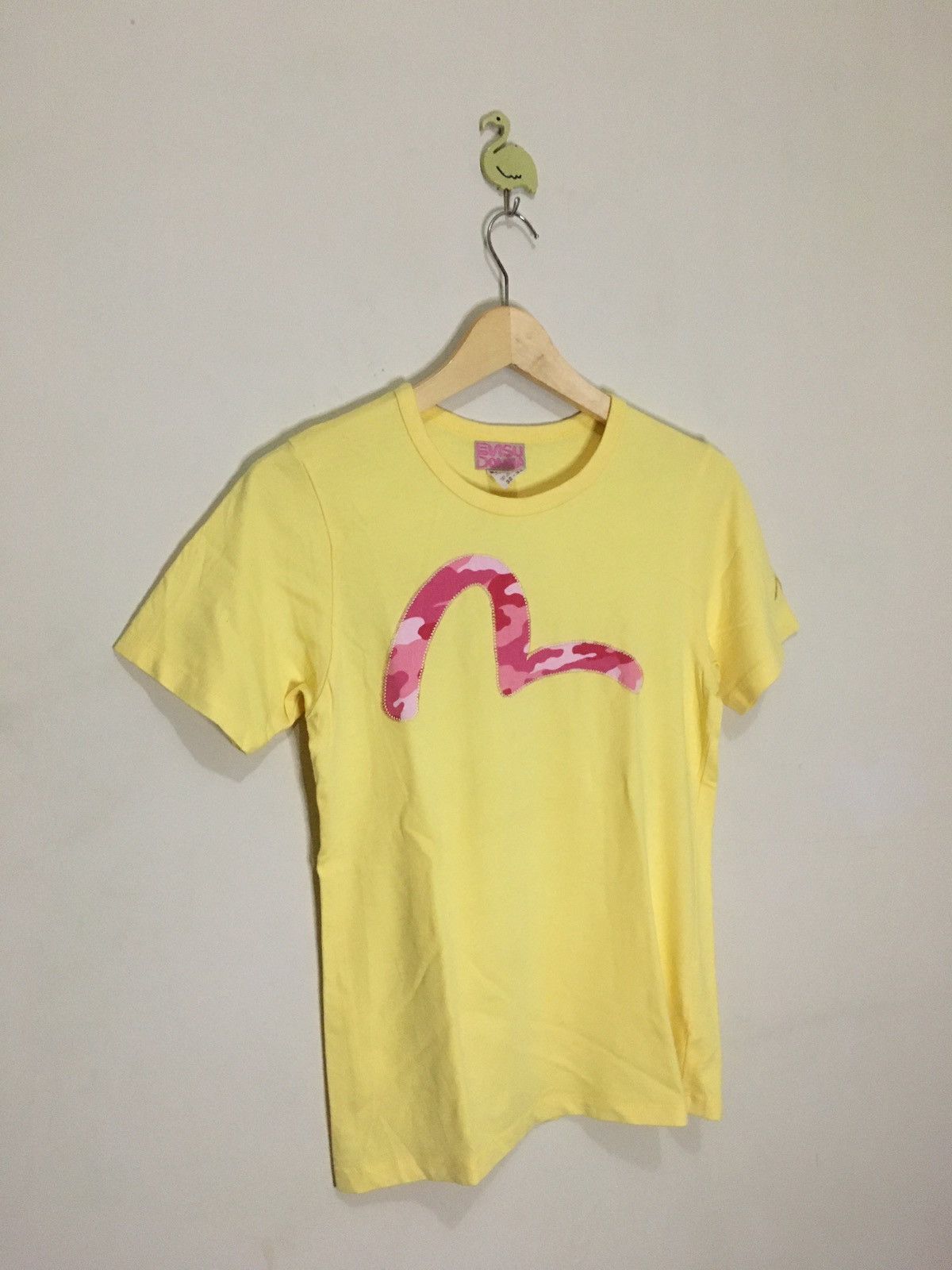 Evisu Evisu Donna Y2K Tshirt Size M / US 6-8 / IT 42-44 - 1 Thumbnail