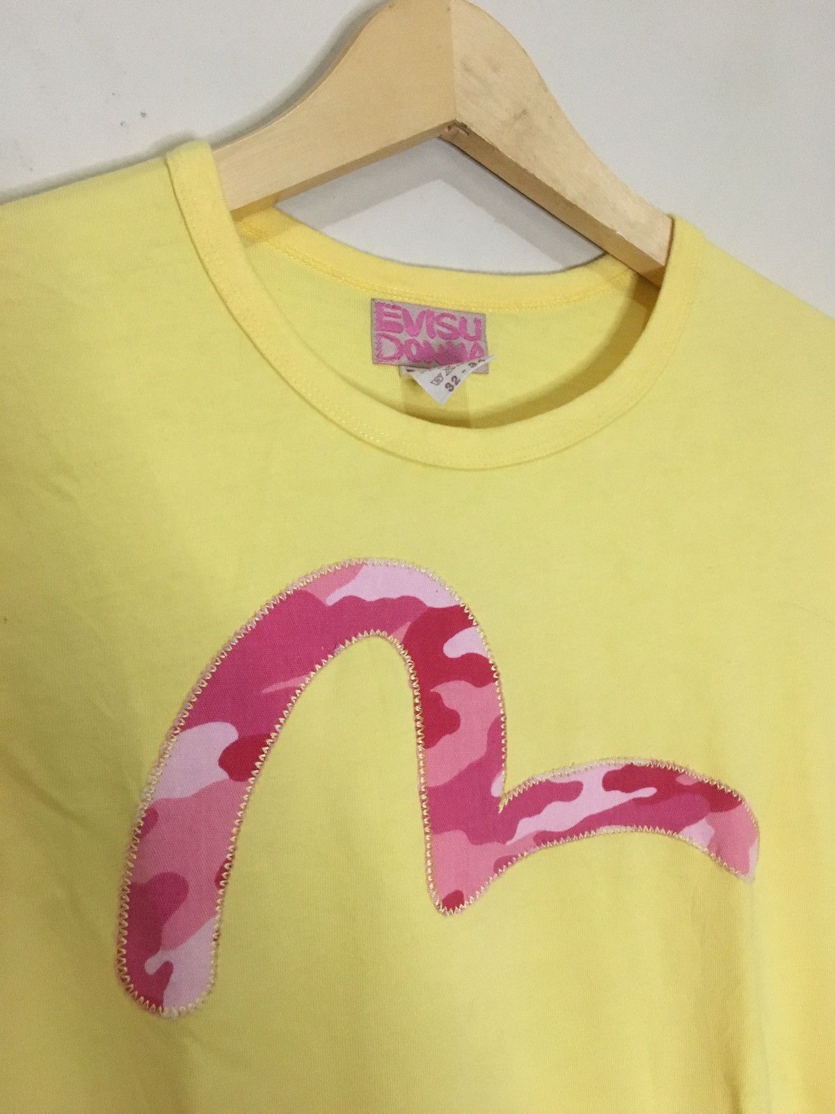 Evisu Evisu Donna Y2K Tshirt Size M / US 6-8 / IT 42-44 - 3 Thumbnail
