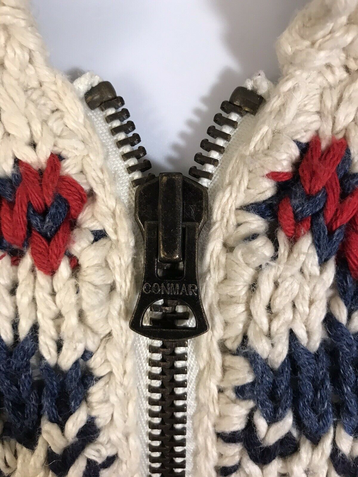 Polo Ralph Lauren Polo Ralph Lauren Anchor Shawl Cardigan Sweater XL Size US XL / EU 56 / 4 - 6 Thumbnail