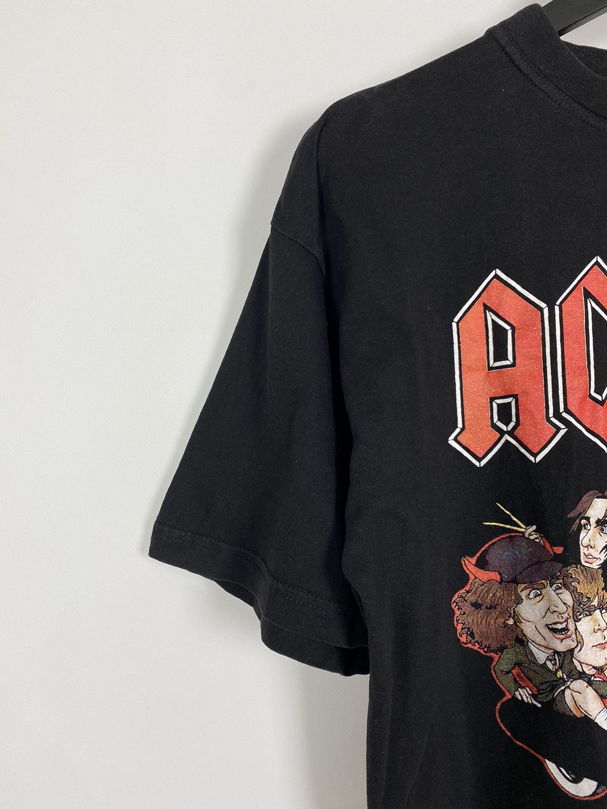 AC/DC Vintage AC/DCHighway to Hell T-Shirt Size US L / EU 52-54 / 3 - 6 Thumbnail