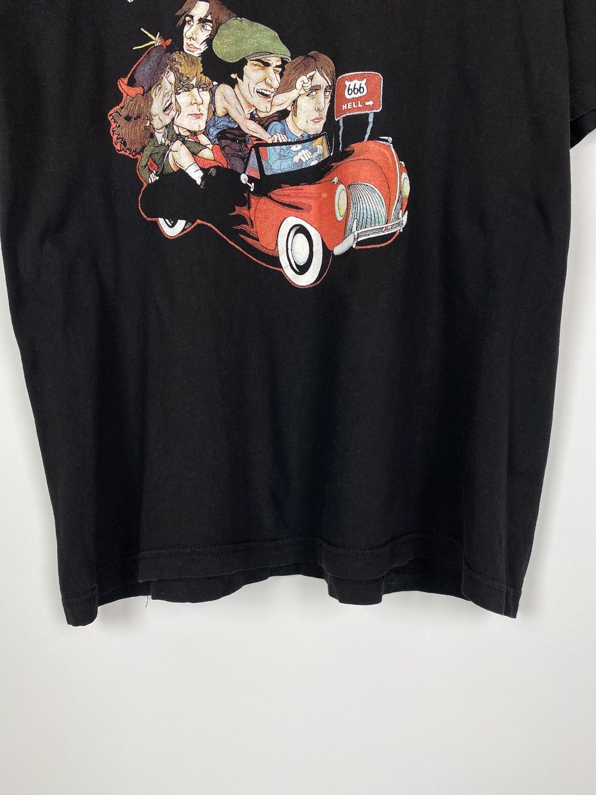 AC/DC Vintage AC/DCHighway to Hell T-Shirt Size US L / EU 52-54 / 3 - 4 Thumbnail