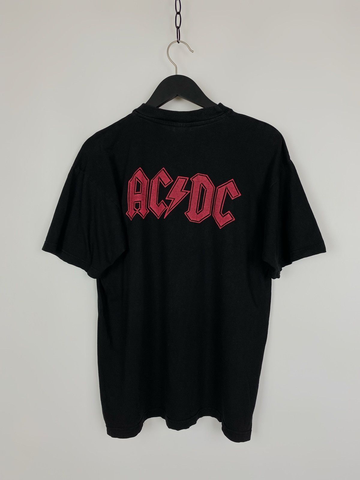 AC/DC Vintage AC/DCHighway to Hell T-Shirt Size US L / EU 52-54 / 3 - 7 Thumbnail