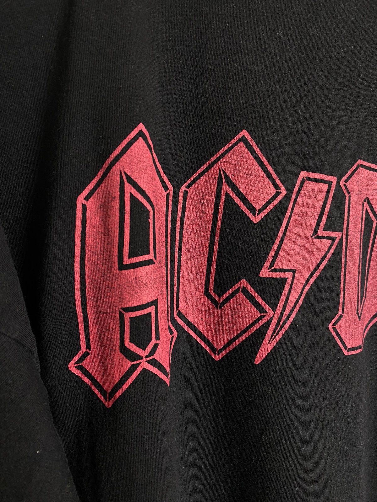 AC/DC Vintage AC/DCHighway to Hell T-Shirt Size US L / EU 52-54 / 3 - 9 Thumbnail