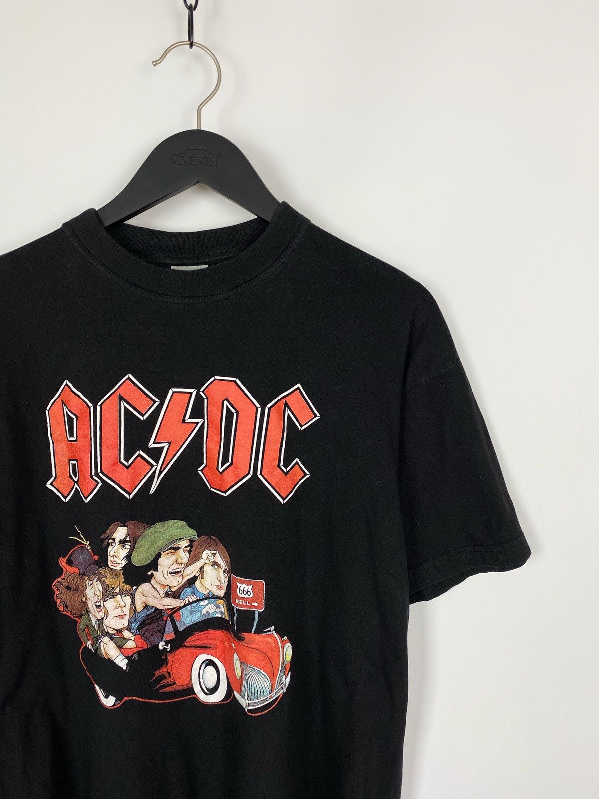 AC/DC Vintage AC/DCHighway to Hell T-Shirt Size US L / EU 52-54 / 3 - 2 Thumbnail