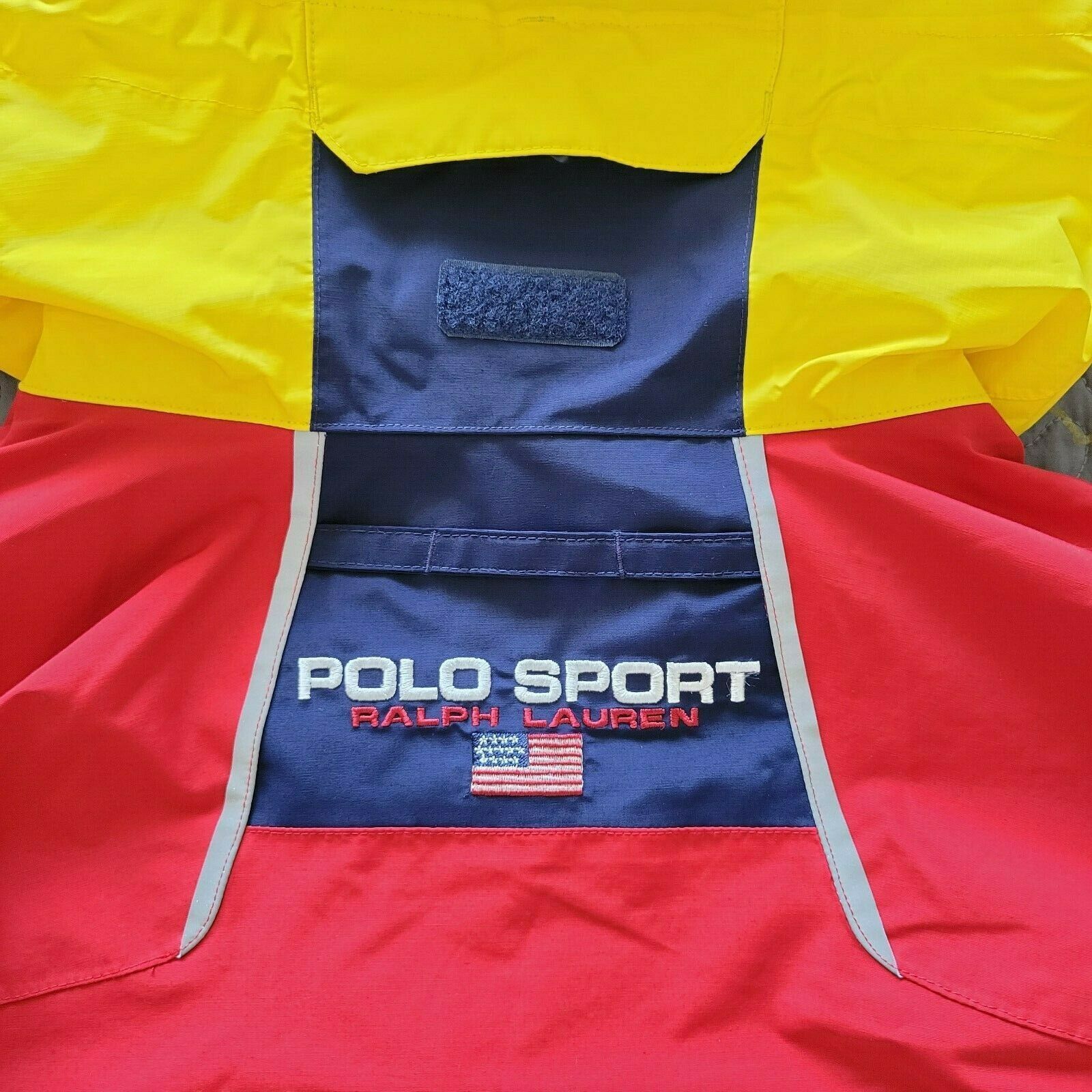 Polo Ralph Lauren Polo Ralph Lauren Polo Sport 12 M Yacht Challenge Jacket Size US M / EU 48-50 / 2 - 5 Thumbnail