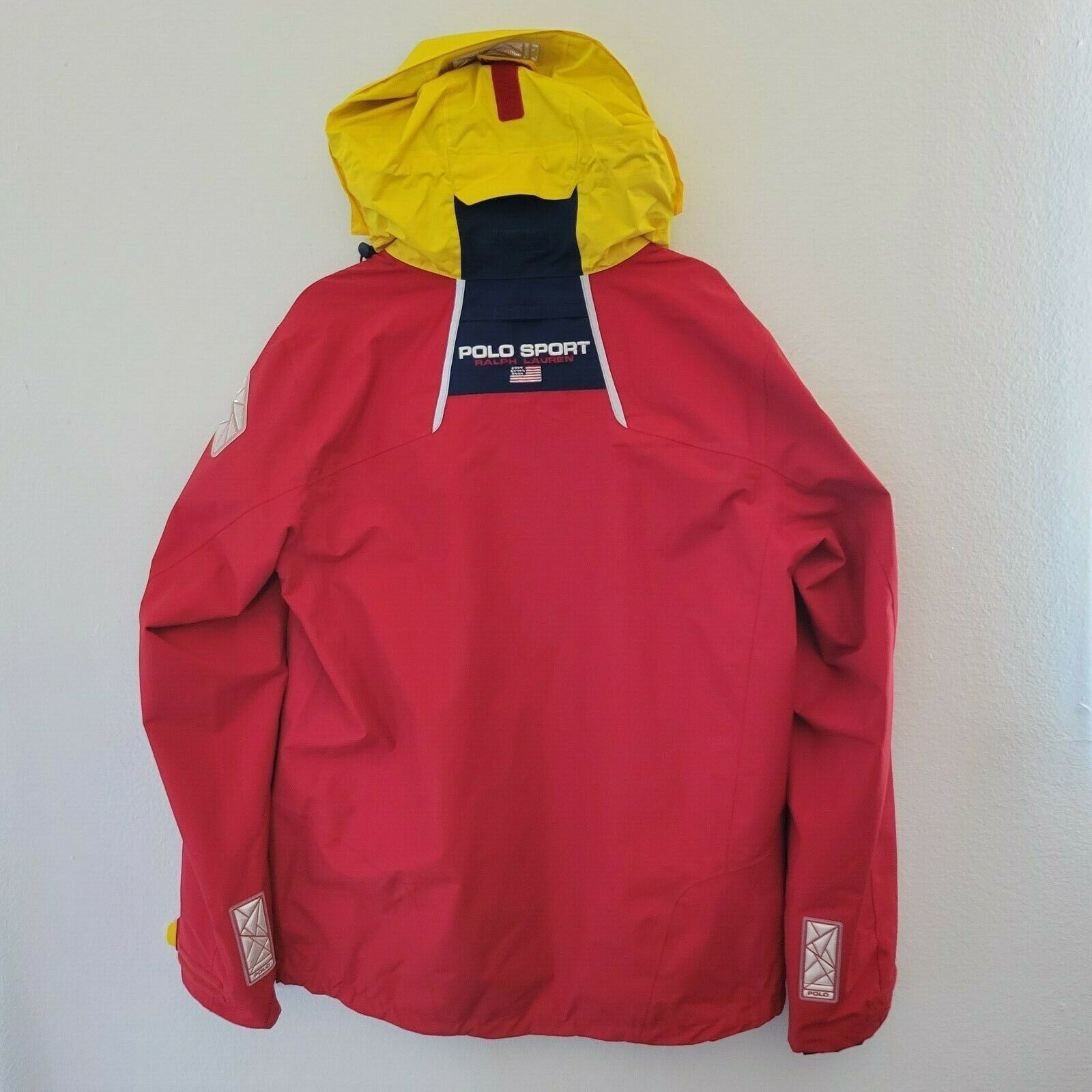 Polo Ralph Lauren Polo Ralph Lauren Polo Sport 12 M Yacht Challenge Jacket Size US M / EU 48-50 / 2 - 4 Thumbnail
