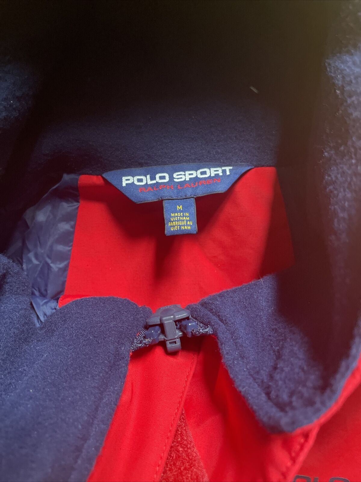 Polo Ralph Lauren Polo Ralph Lauren Polo Sport 12 M Yacht Challenge Jacket Size US M / EU 48-50 / 2 - 8 Thumbnail