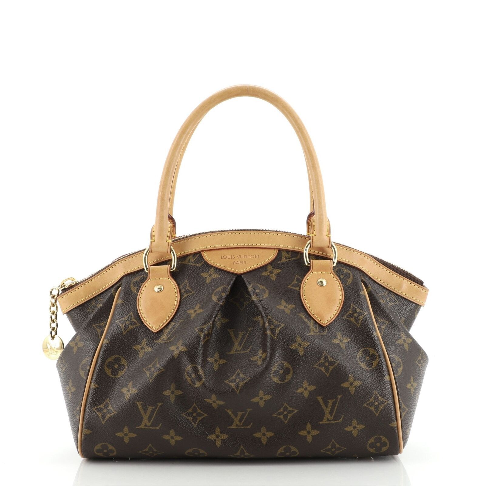 Tivoli PM Monogram Canvas Shoulder Bag