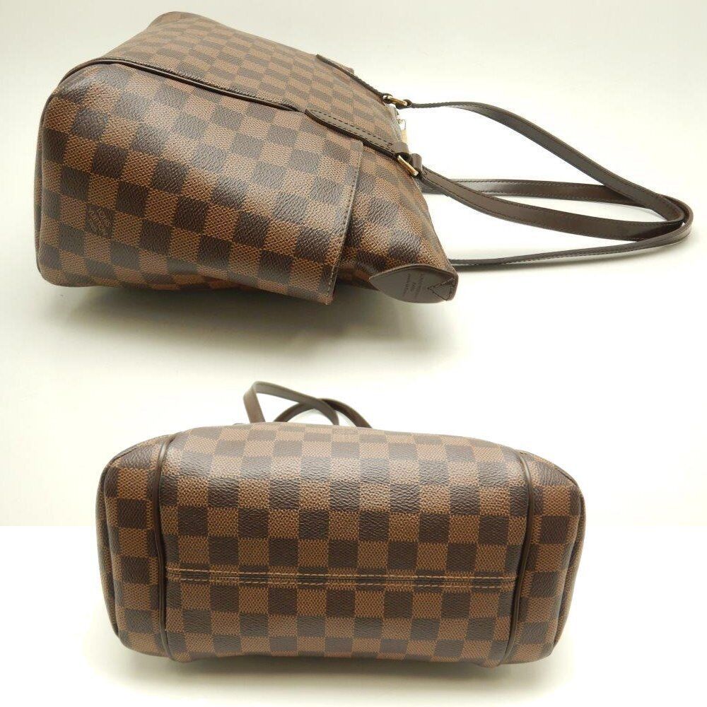 Totally PM Damier Ebene Shoulder Bag