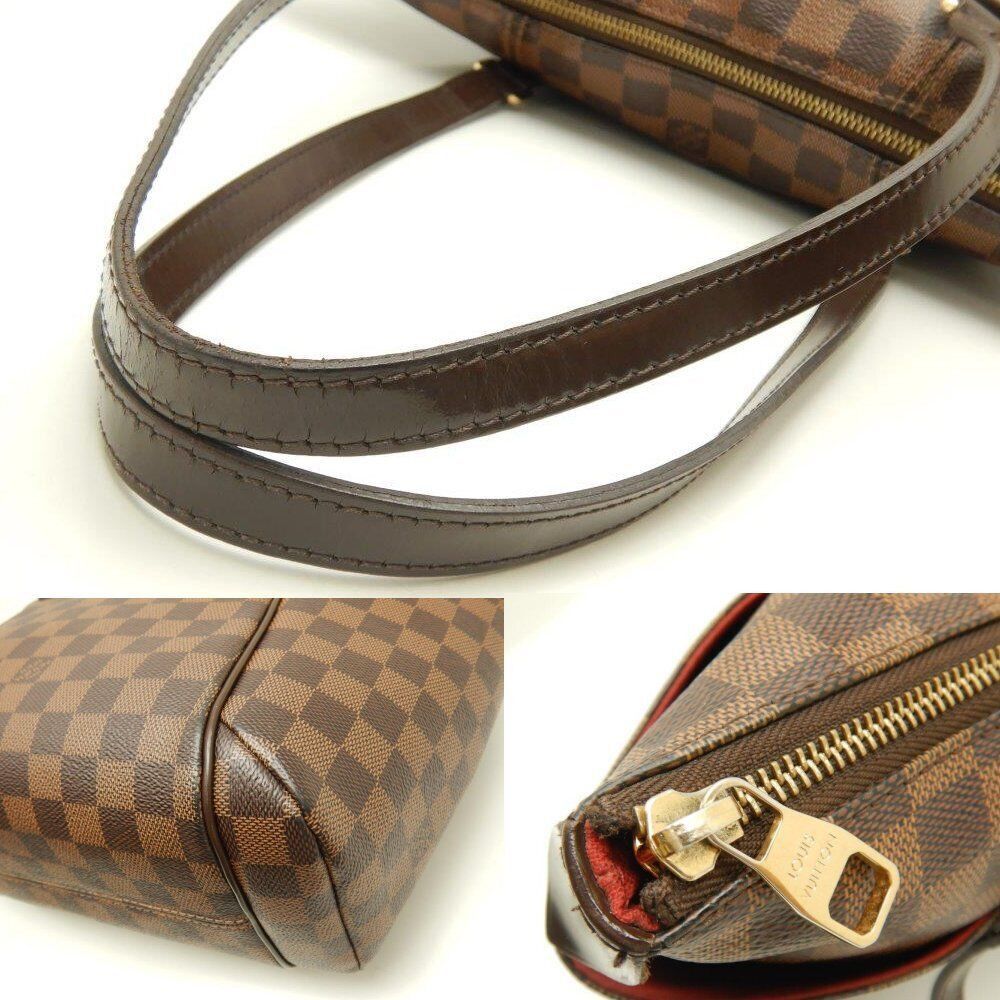 Totally PM Damier Ebene Shoulder Bag