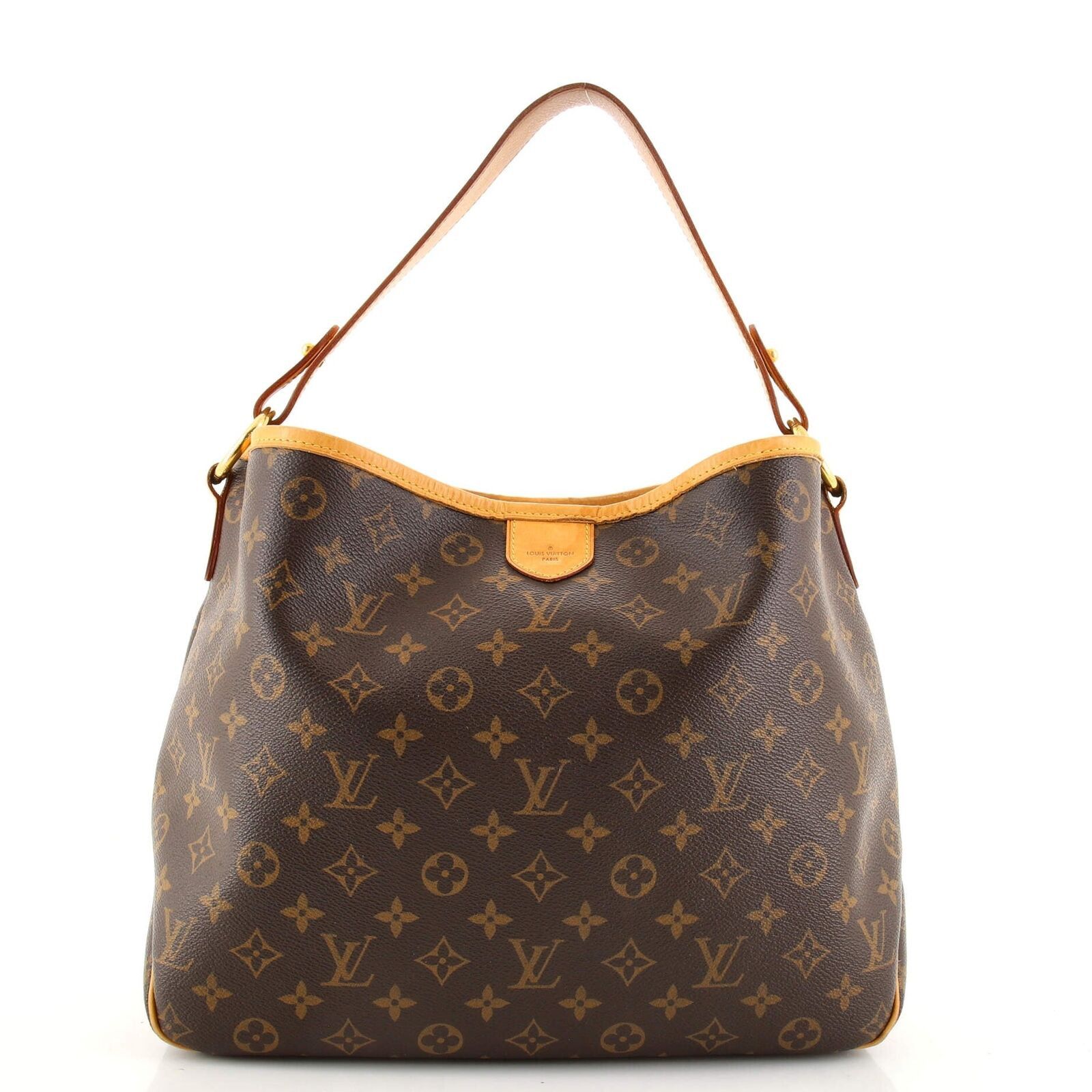 Delightful PM Monogram Canvas Hobo Bag