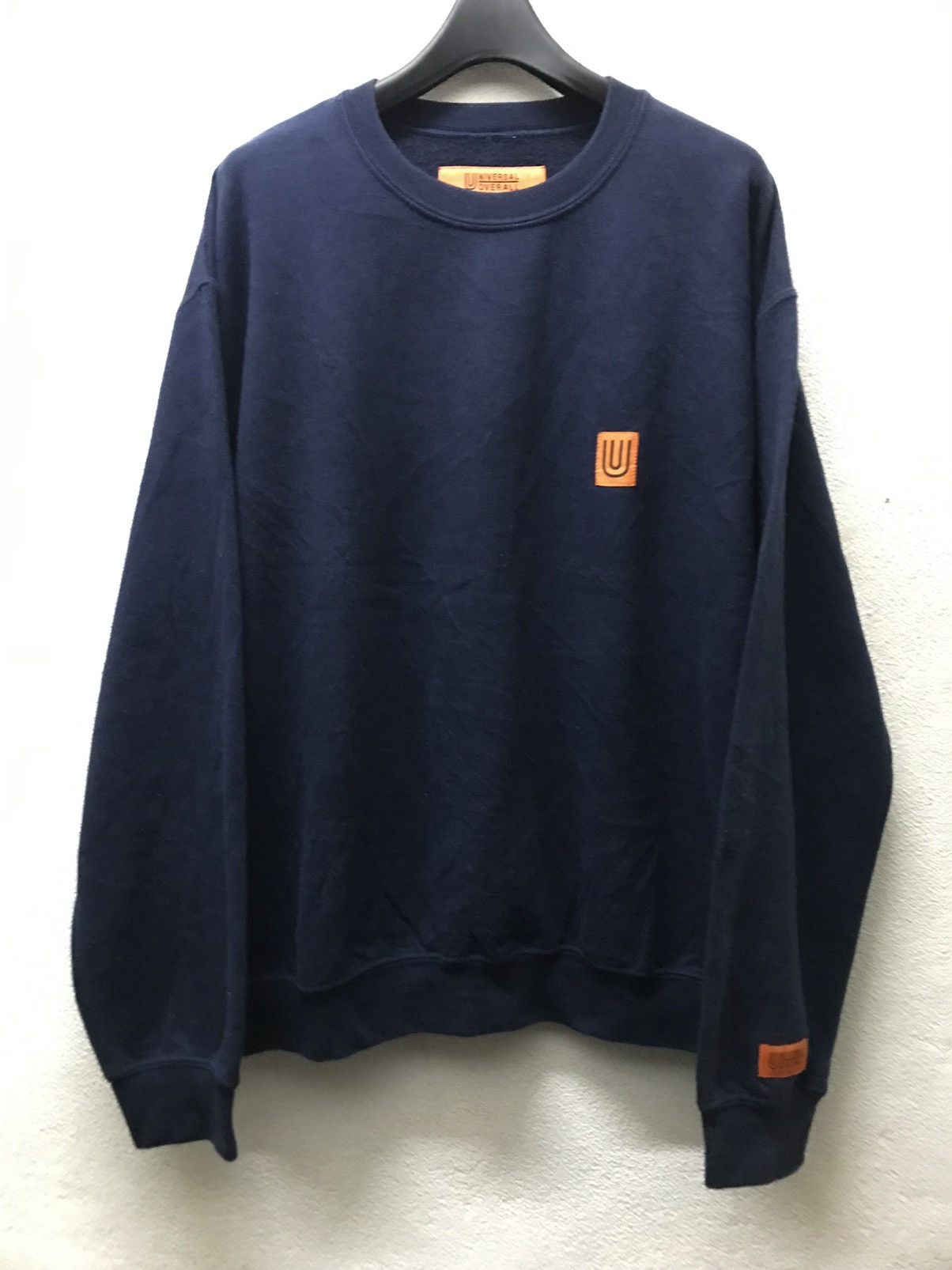 Universal Overall Chicago Sweater