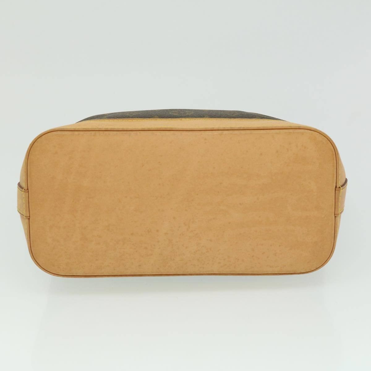 Lockit Monogram Canvas Hand Bag
