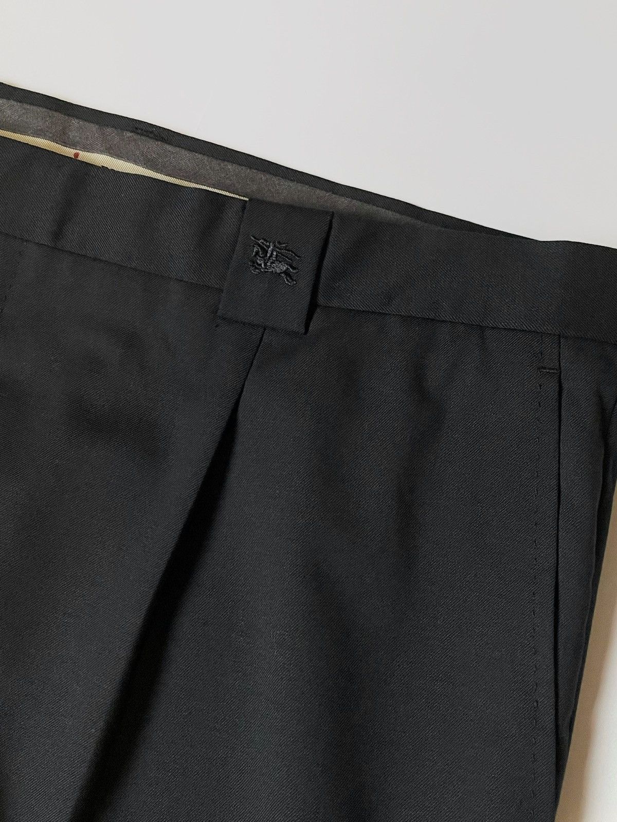 Burberry Burberry London stretch pants Size US 44 / EU 60 - 4 Thumbnail