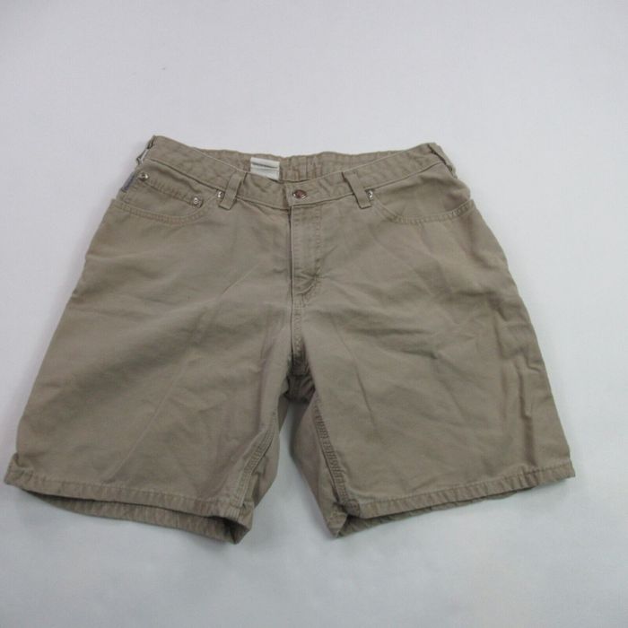 Carhartt Carhartt Shorts Womens 12 Lightweight Cargo Hiking Pockets ...