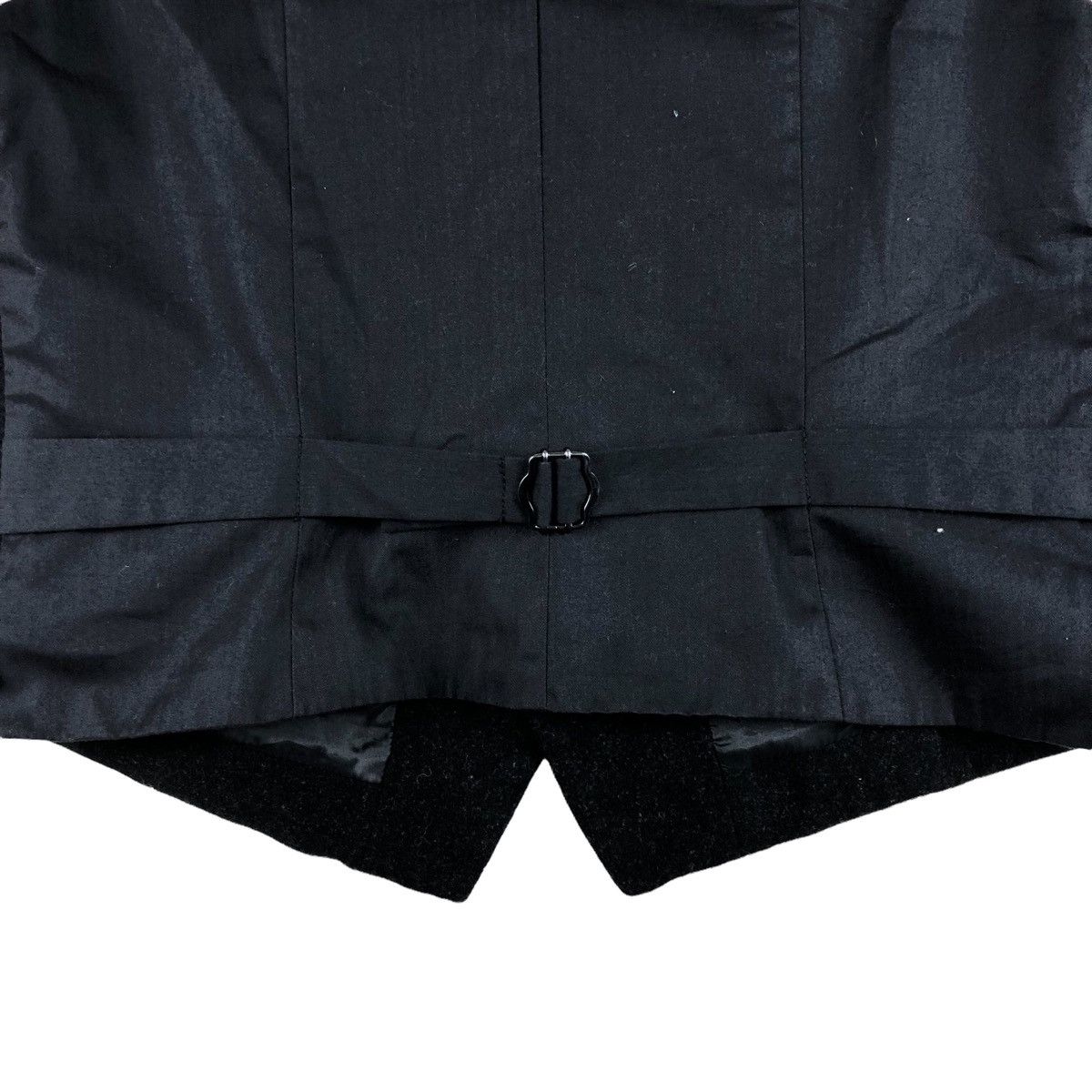 Japanese Collaboration Uniqlo X Jil Sander Formal Vest