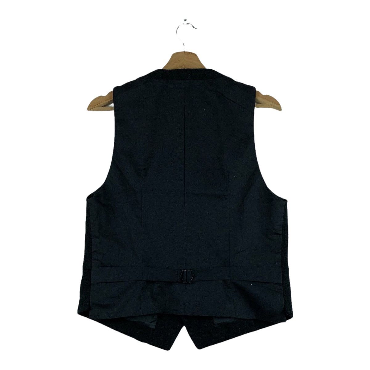 Japanese Collaboration Uniqlo X Jil Sander Formal Vest