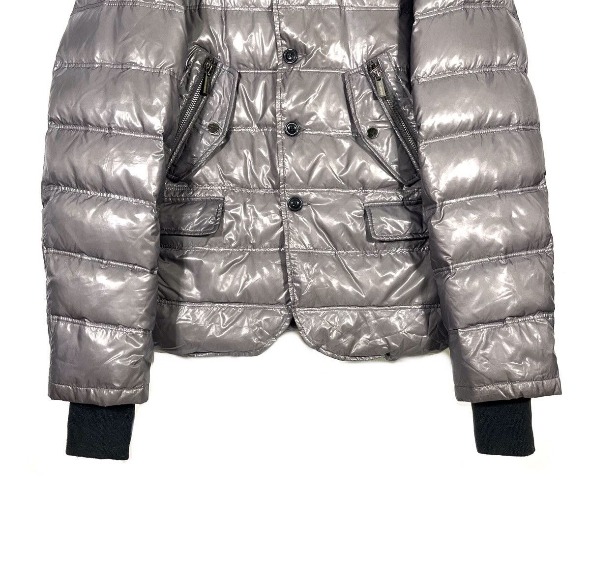 Custo Barcelona Custo Barcelona Puffer Down Jacket Mens Sz 1 Size US S / EU 44-46 / 1 - 5 Thumbnail