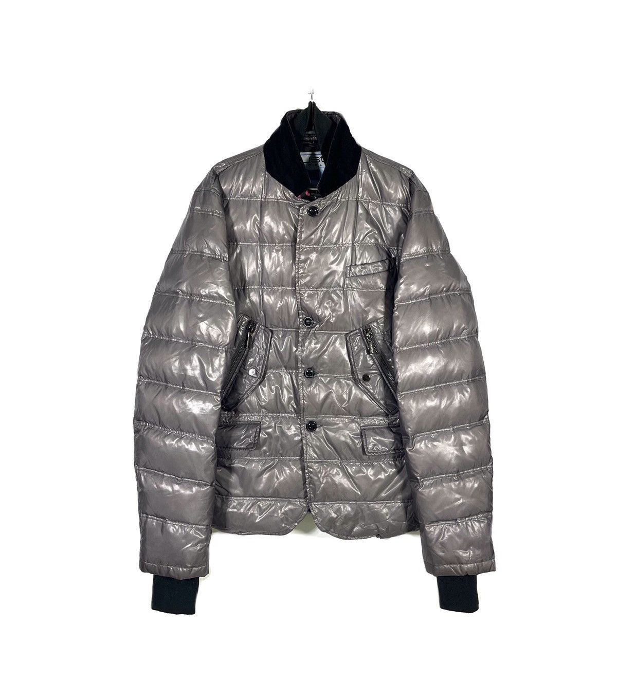 Custo Barcelona Custo Barcelona Puffer Down Jacket Mens Sz 1 Size US S / EU 44-46 / 1 - 1 Thumbnail
