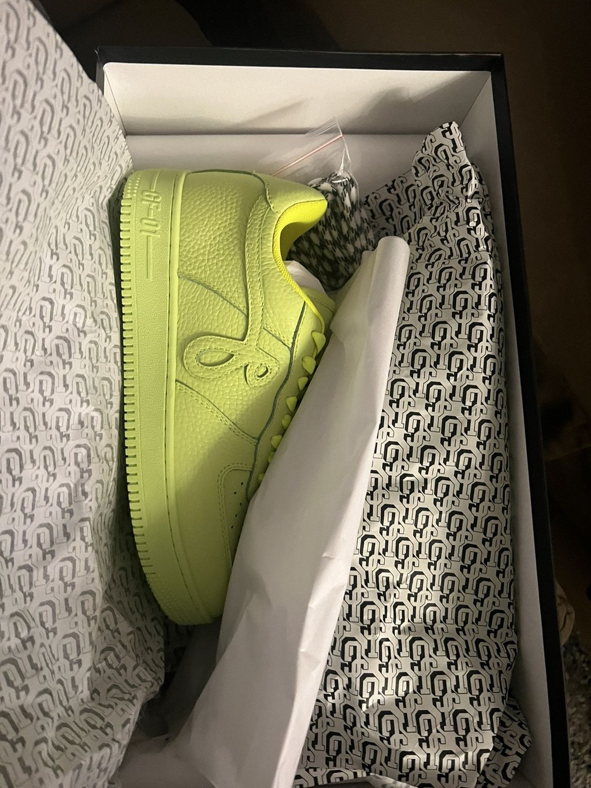 John Geiger × Vintage GF-01 Size US 8 / EU 41 - 5 Thumbnail