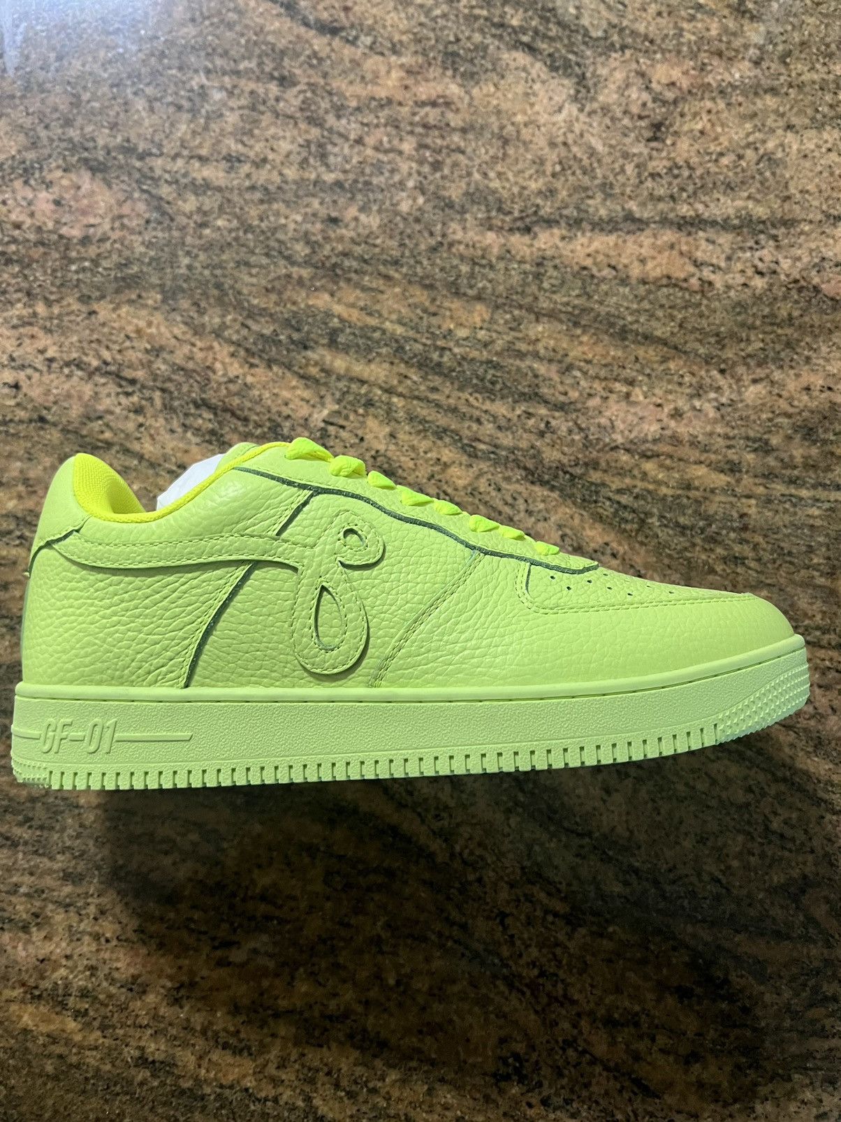 John Geiger × Vintage GF-01 Size US 8 / EU 41 - 1 Thumbnail