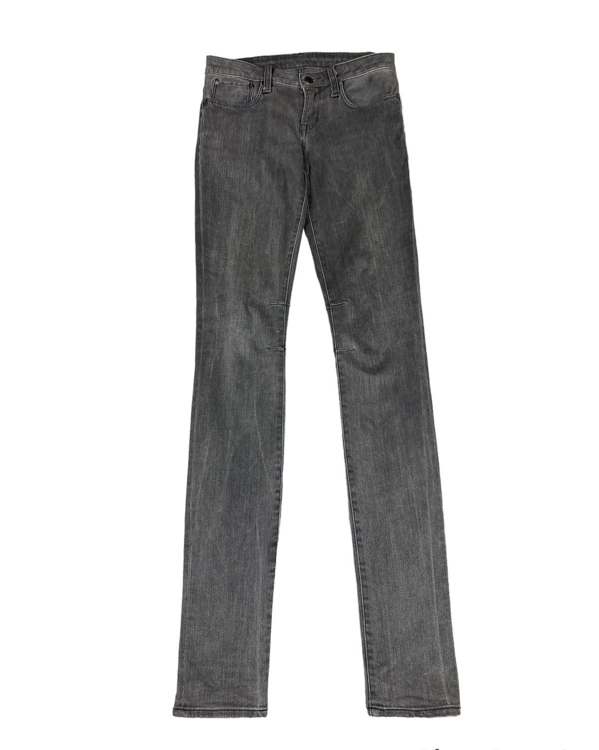 Helmut Lang Helmut Lang Skinny Jeans. S0206 Size 28" / US 6 / IT 42 - 1 Thumbnail