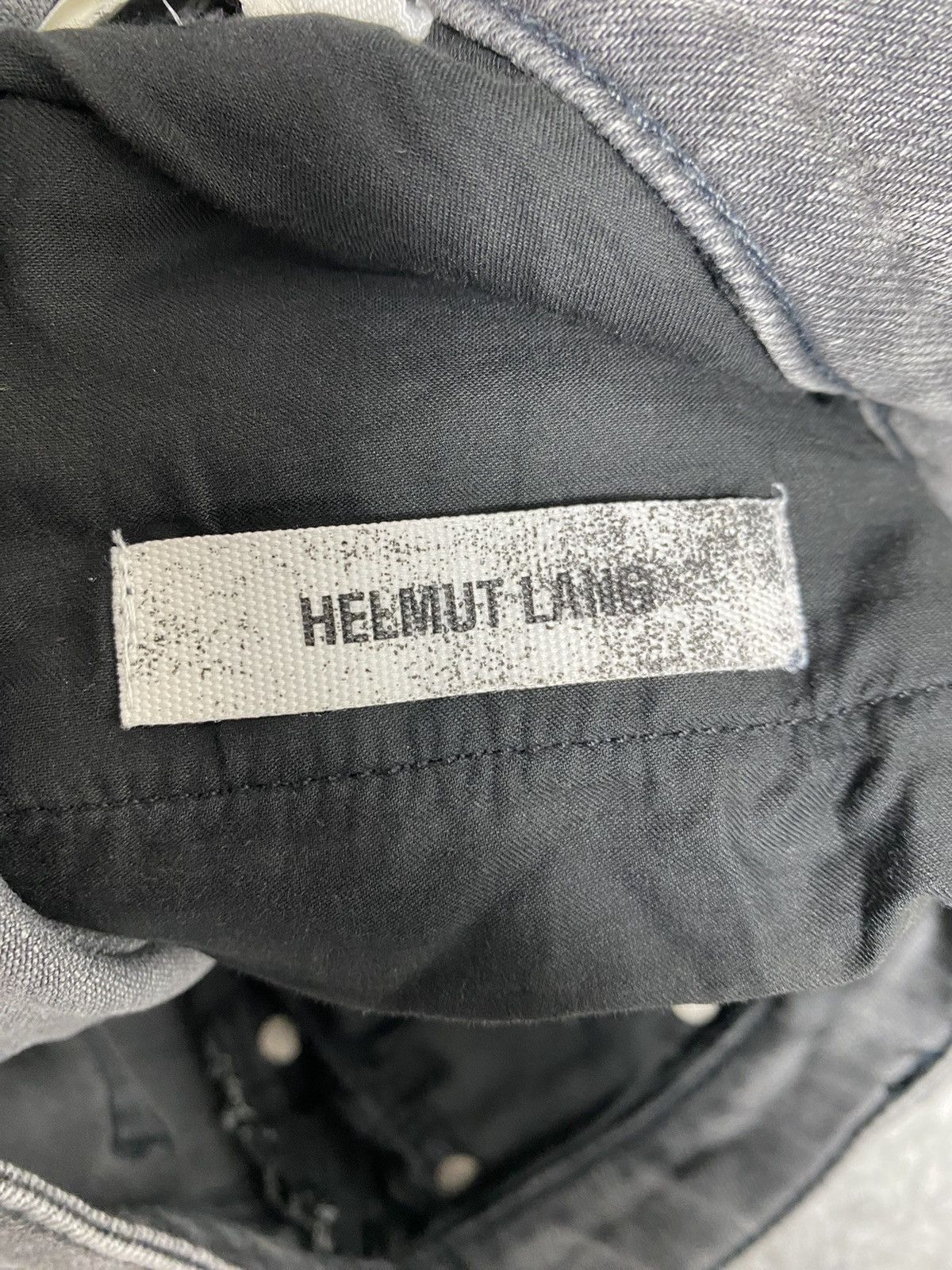 Helmut Lang Helmut Lang Skinny Jeans. S0206 Size 28" / US 6 / IT 42 - 8 Thumbnail