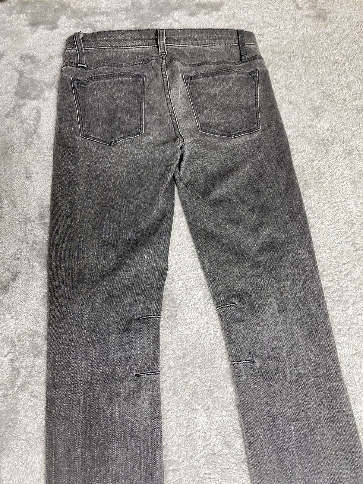 Helmut Lang Helmut Lang Skinny Jeans. S0206 Size 28" / US 6 / IT 42 - 12 Thumbnail