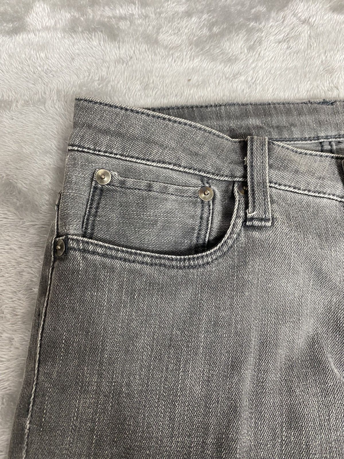 Helmut Lang Helmut Lang Skinny Jeans. S0206 Size 28" / US 6 / IT 42 - 7 Thumbnail