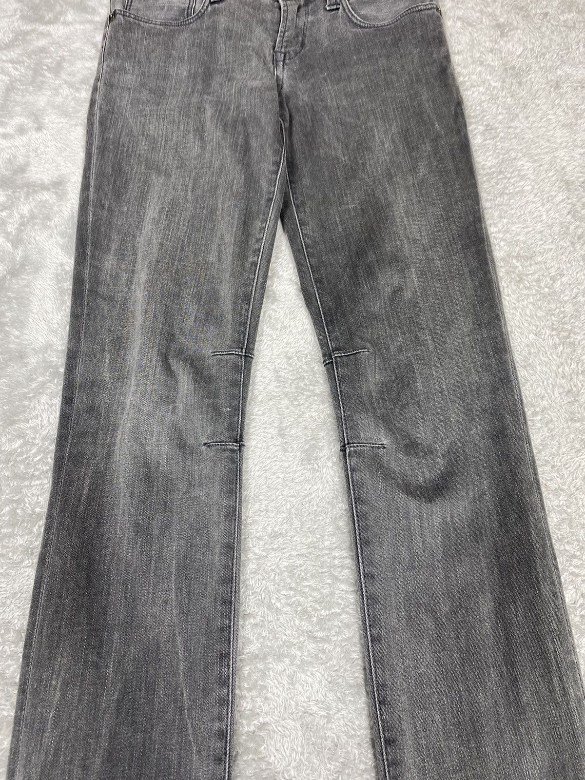 Helmut Lang Helmut Lang Skinny Jeans. S0206 Size 28" / US 6 / IT 42 - 3 Thumbnail