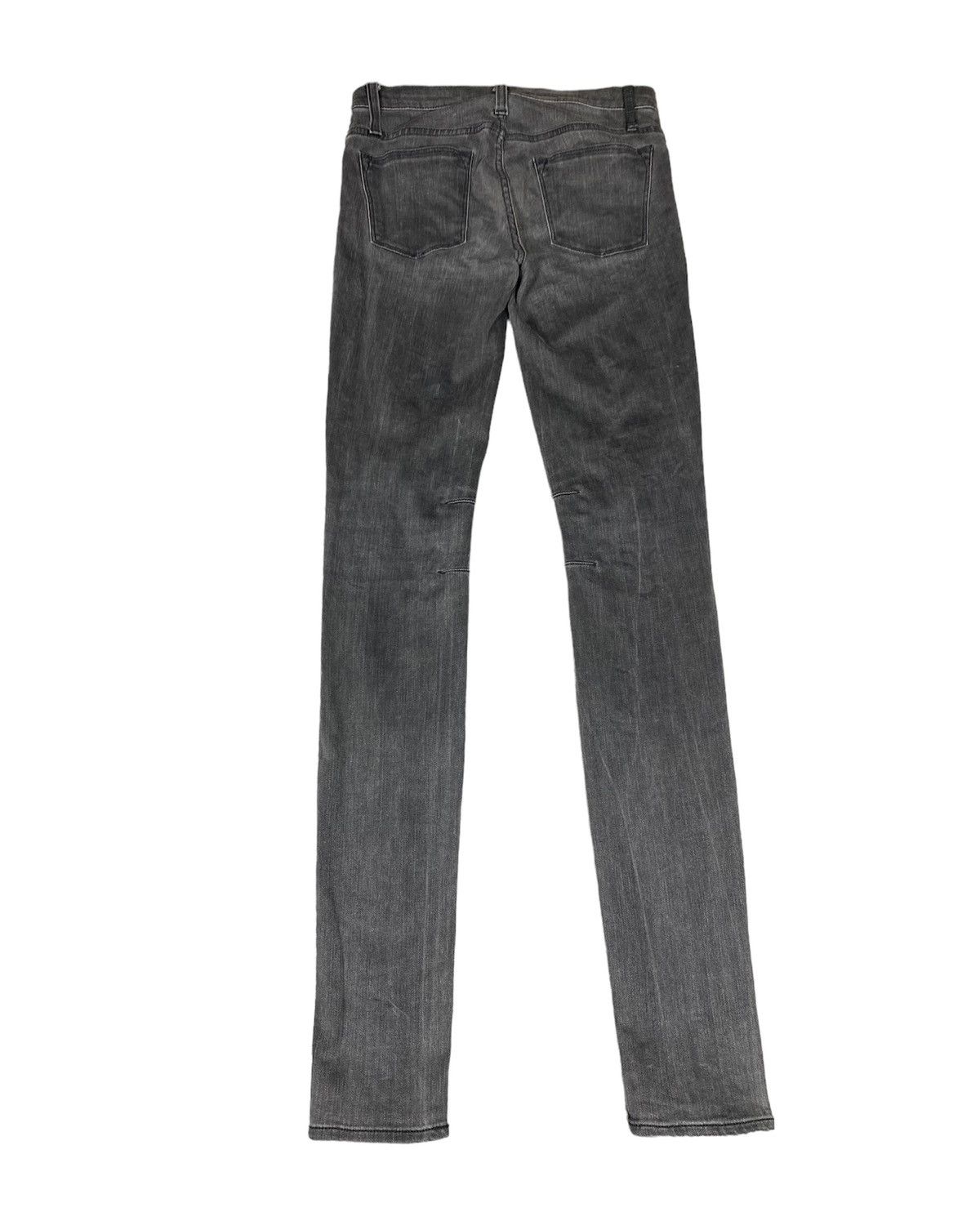 Helmut Lang Helmut Lang Skinny Jeans. S0206 Size 28" / US 6 / IT 42 - 2 Thumbnail
