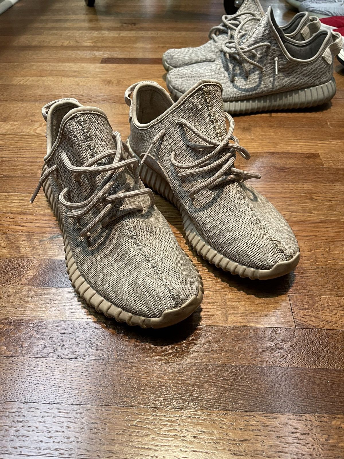 Adidas Yeezy Boost 350 Oxford Tan Grailed