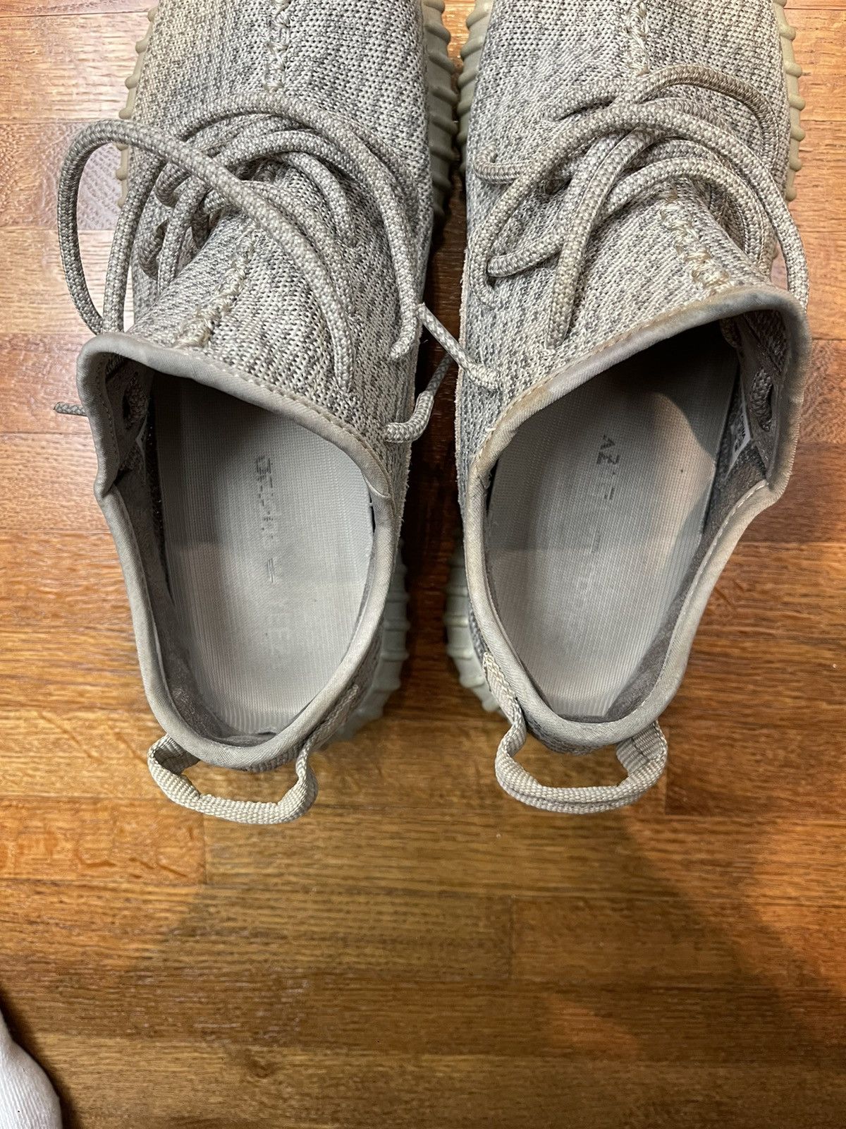 Adidas × Kanye West Adidas Yeezy Boost 350 ‘Moonrock’ Shoes Size US 11 / EU 44 - 5 Thumbnail