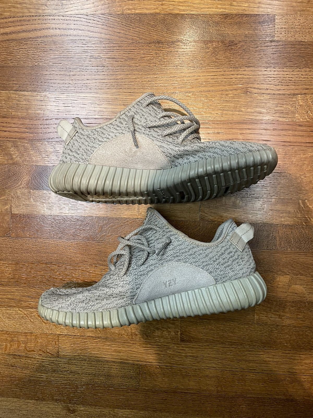 Adidas × Kanye West Adidas Yeezy Boost 350 ‘Moonrock’ Shoes Size US 11 / EU 44 - 3 Thumbnail