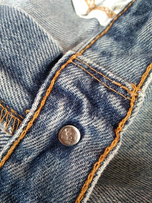 Levi's Vintage Levi's Jeans 560 Relaxed Blue Wash Denim 36x34 Size US 36 / EU 52 - 7 Thumbnail