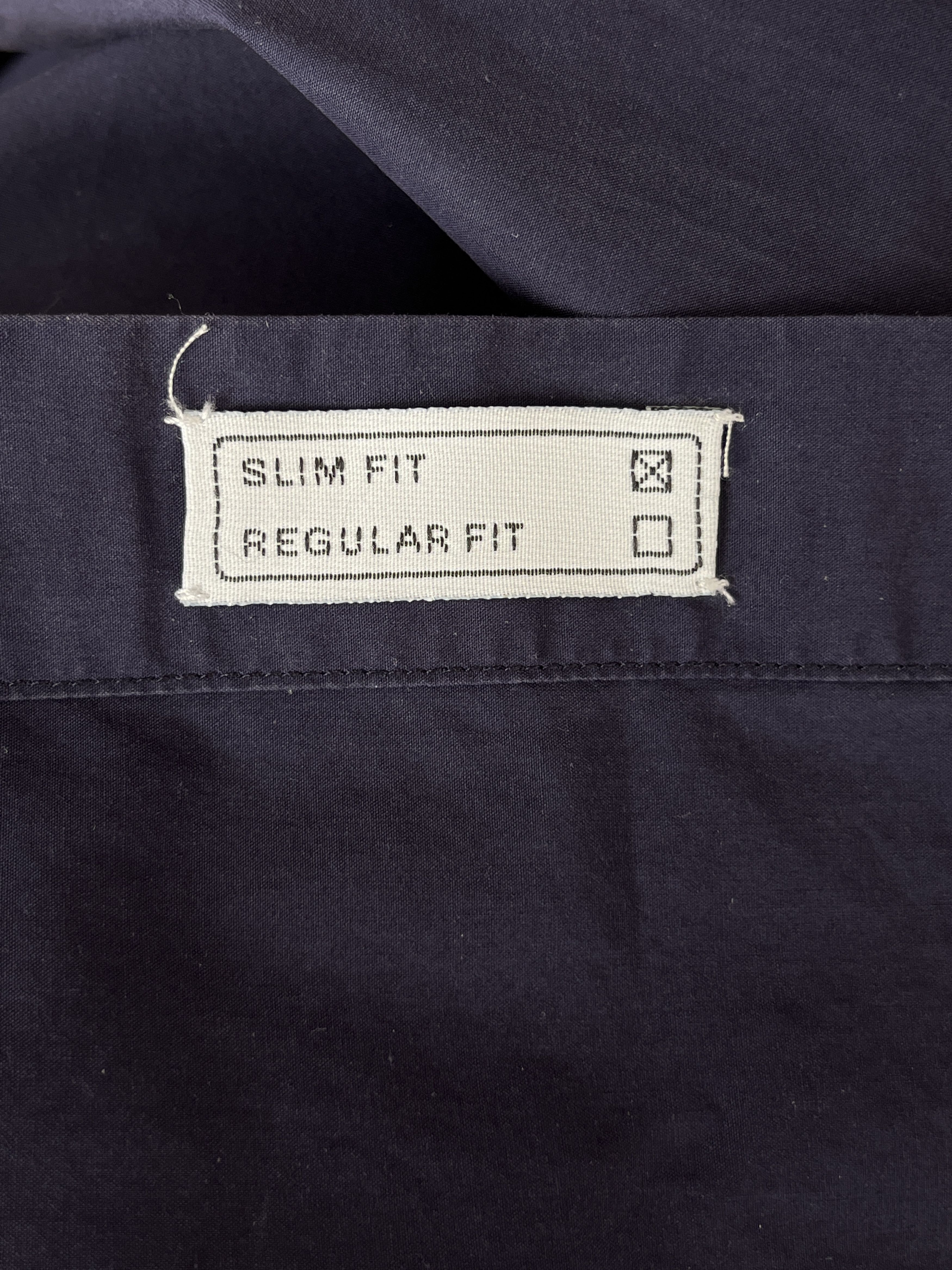 Maison Margiela ⚡️QUICK SALE⚡️Maison Margiela Purple Shirt Size M / US 6-8 / IT 42-44 - 5 Thumbnail