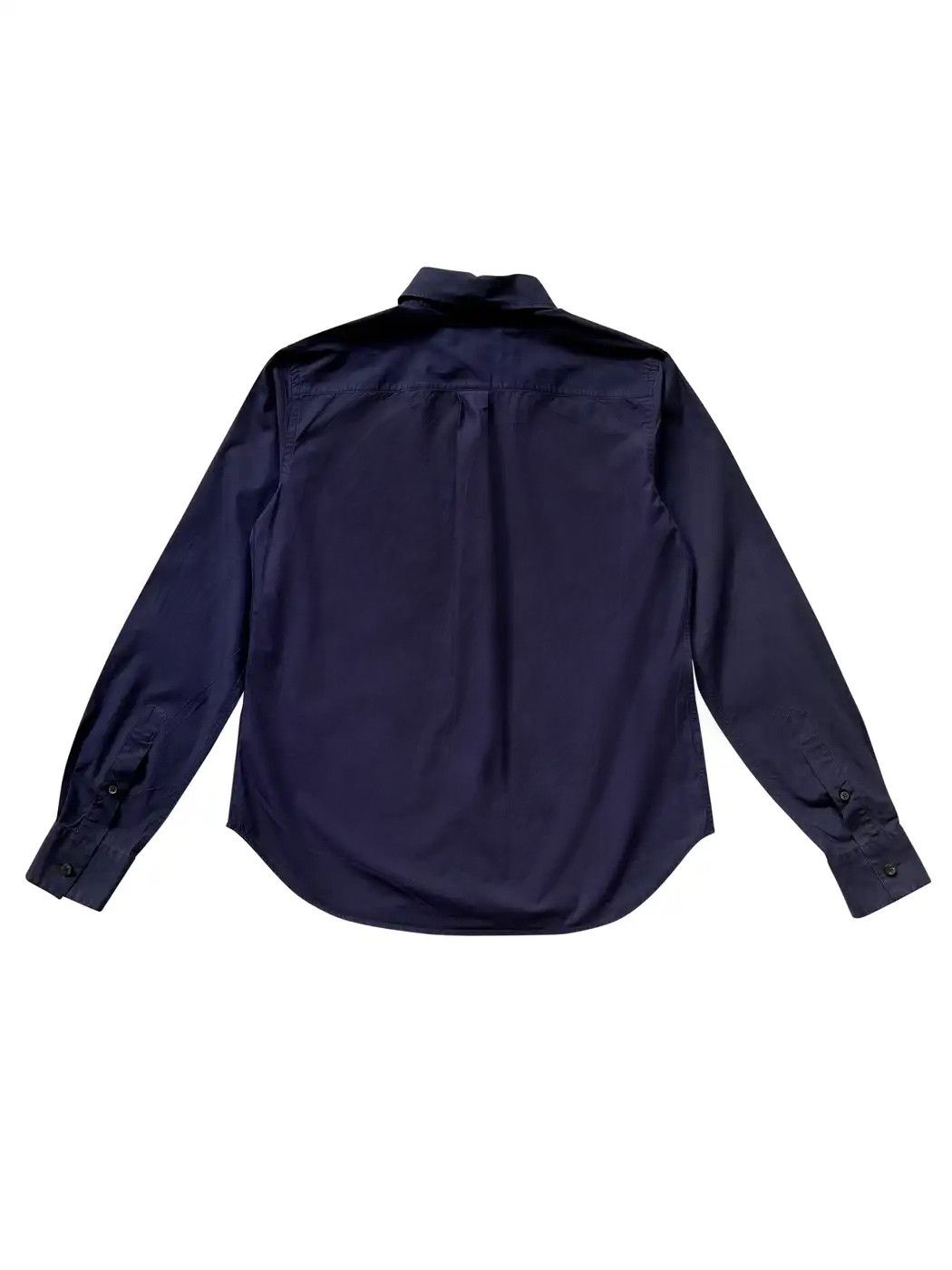 Maison Margiela ⚡️QUICK SALE⚡️Maison Margiela Purple Shirt Size M / US 6-8 / IT 42-44 - 2 Thumbnail