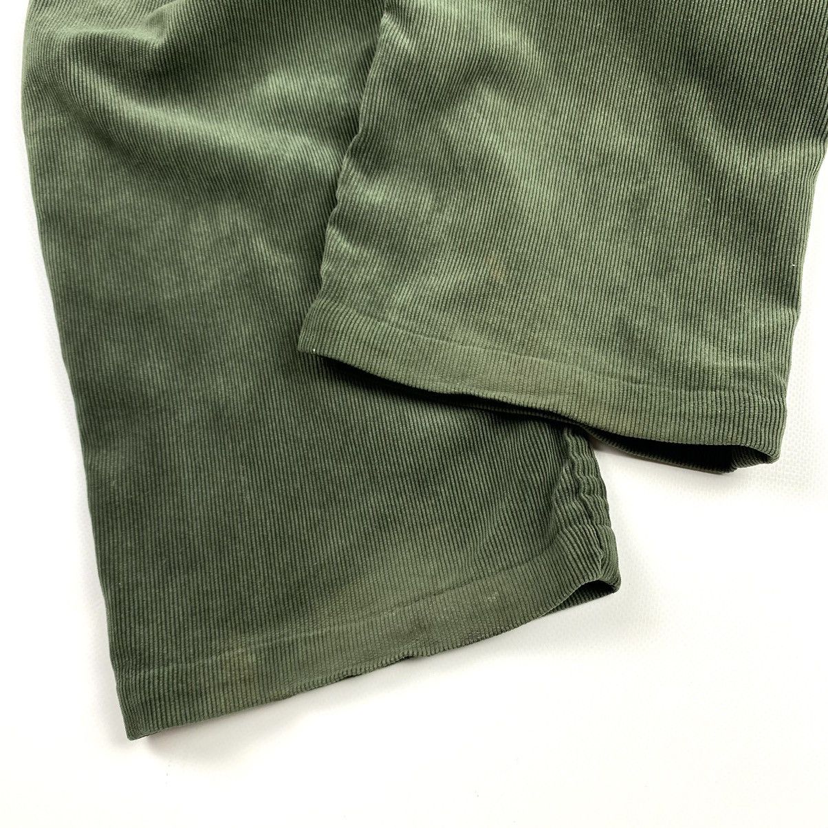 Levi's Vintage Clothing 80’s Rare! Vintage Levi’s 501 Velvet Pants Made USA 31x34 Size US 31 - 20 Thumbnail