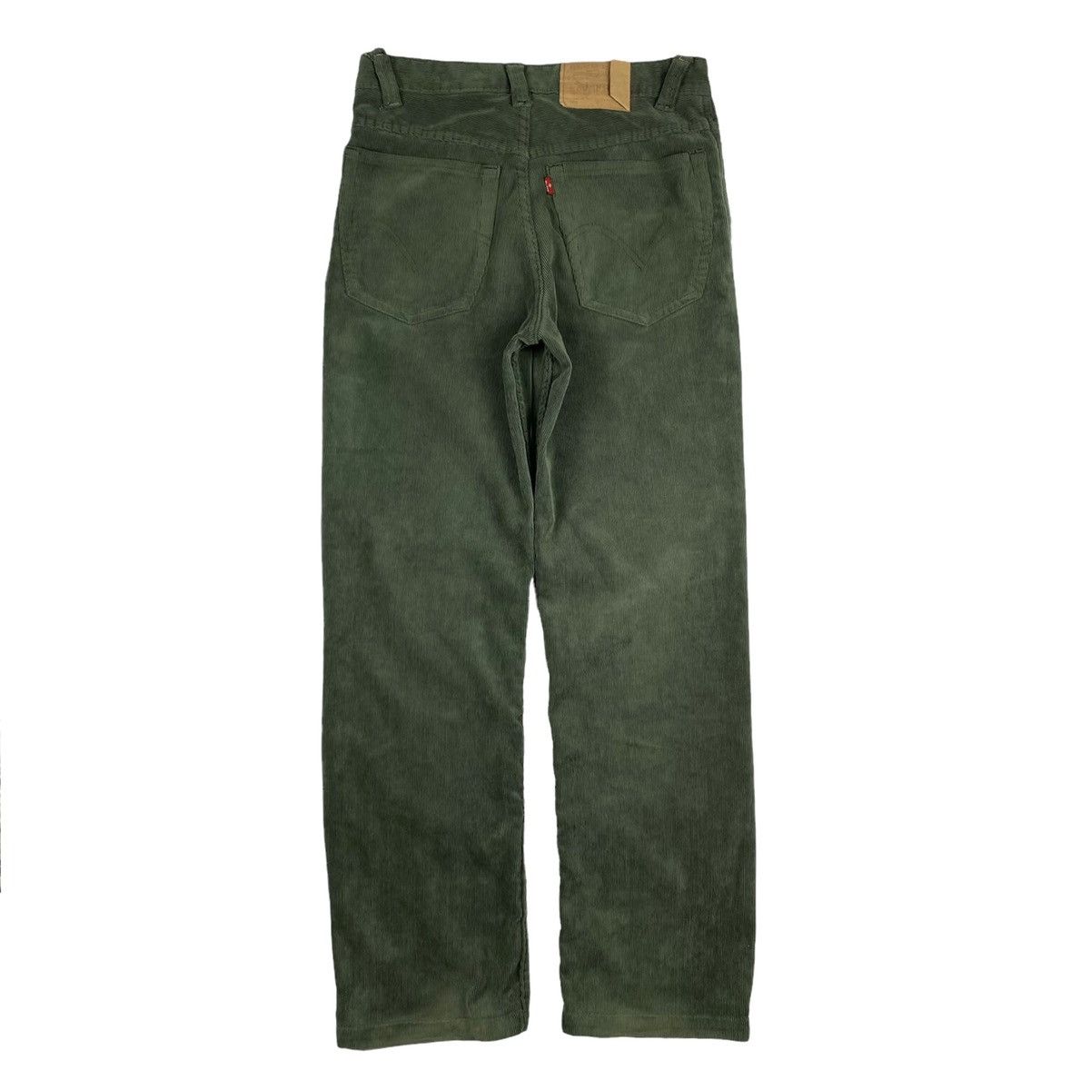 Levi's Vintage Clothing 80’s Rare! Vintage Levi’s 501 Velvet Pants Made USA 31x34 Size US 31 - 2 Thumbnail
